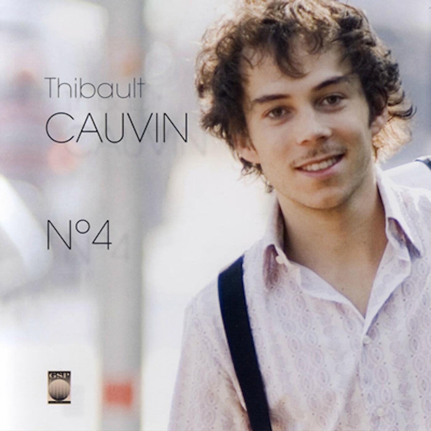 Thibault Cauvin - Sonate: I. Allegro Assai