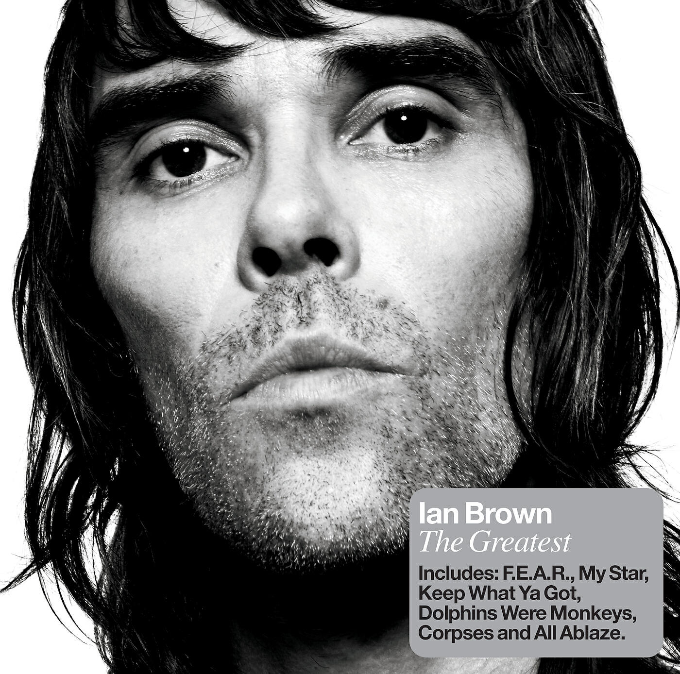 Ian Brown - Longsight M13
