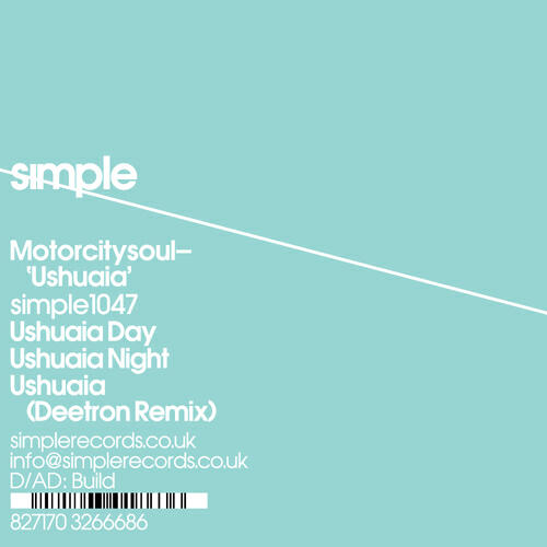 Motorcitysoul - Ushuaia Day