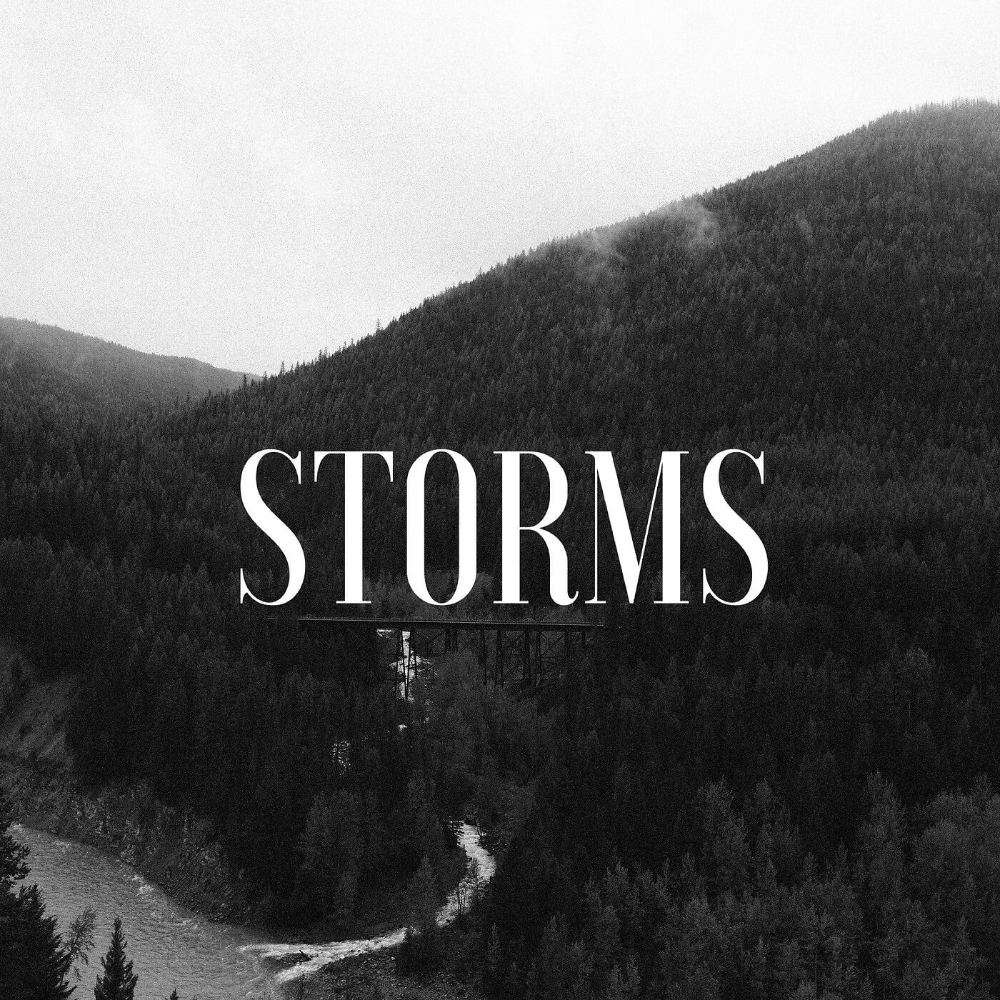 Mr. Carter Davis - Storms