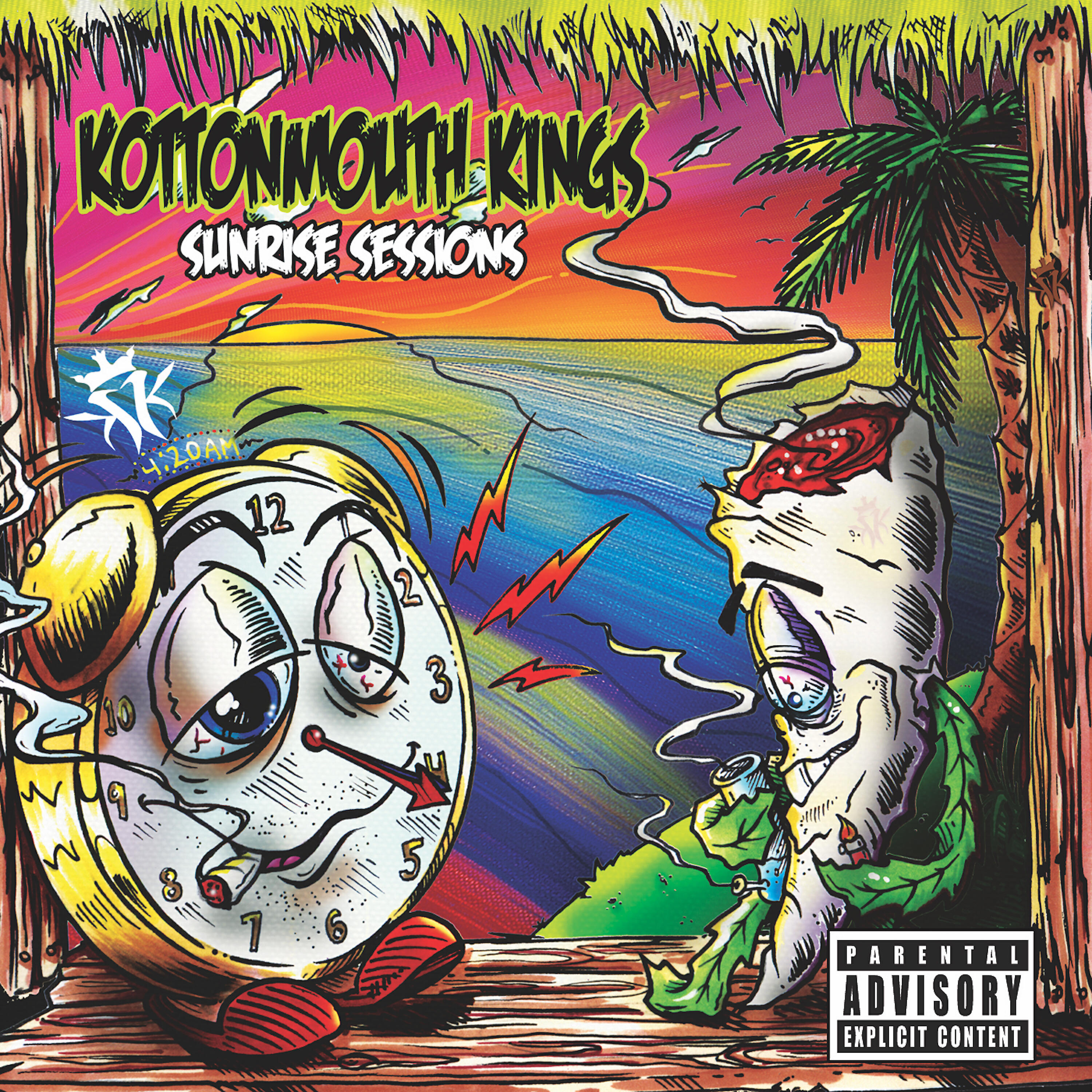 Kottonmouth Kings - Stay Stoned