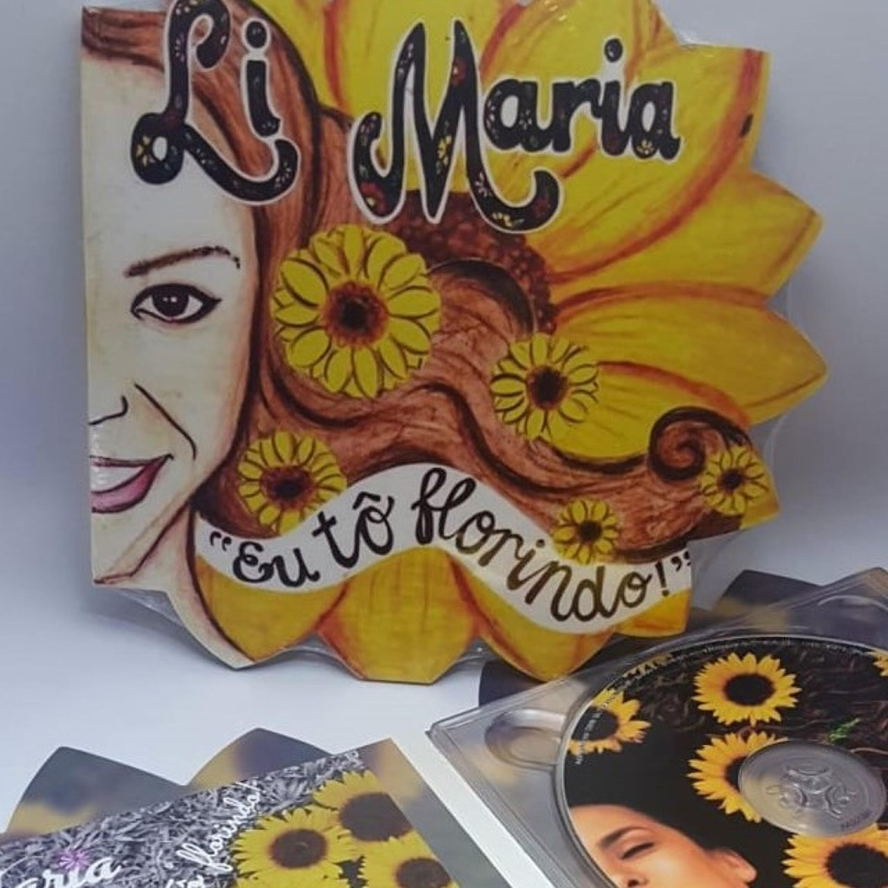Li Maria - Mundo Novo