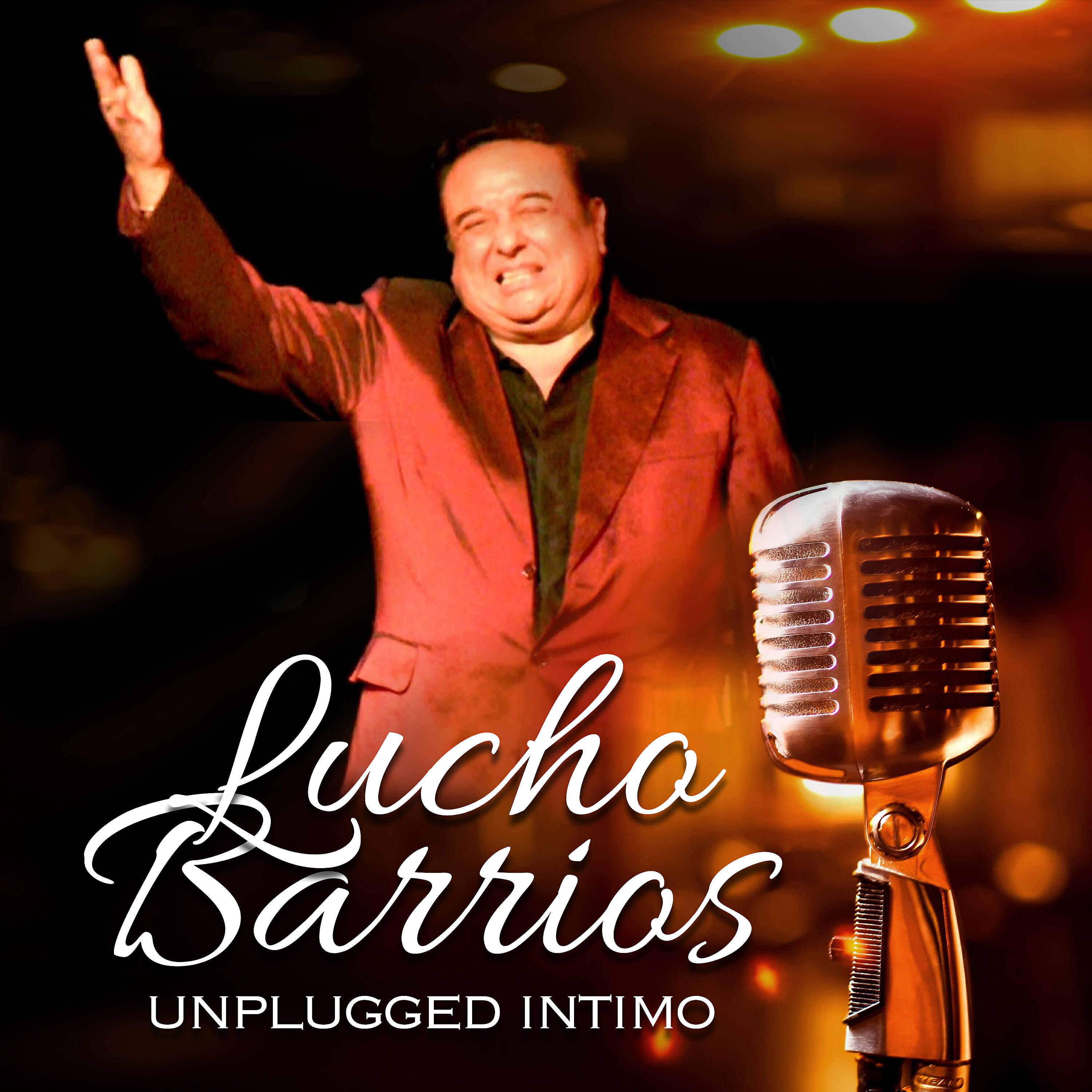 Lucho Barrios - Señor Abogado (En Vivo)