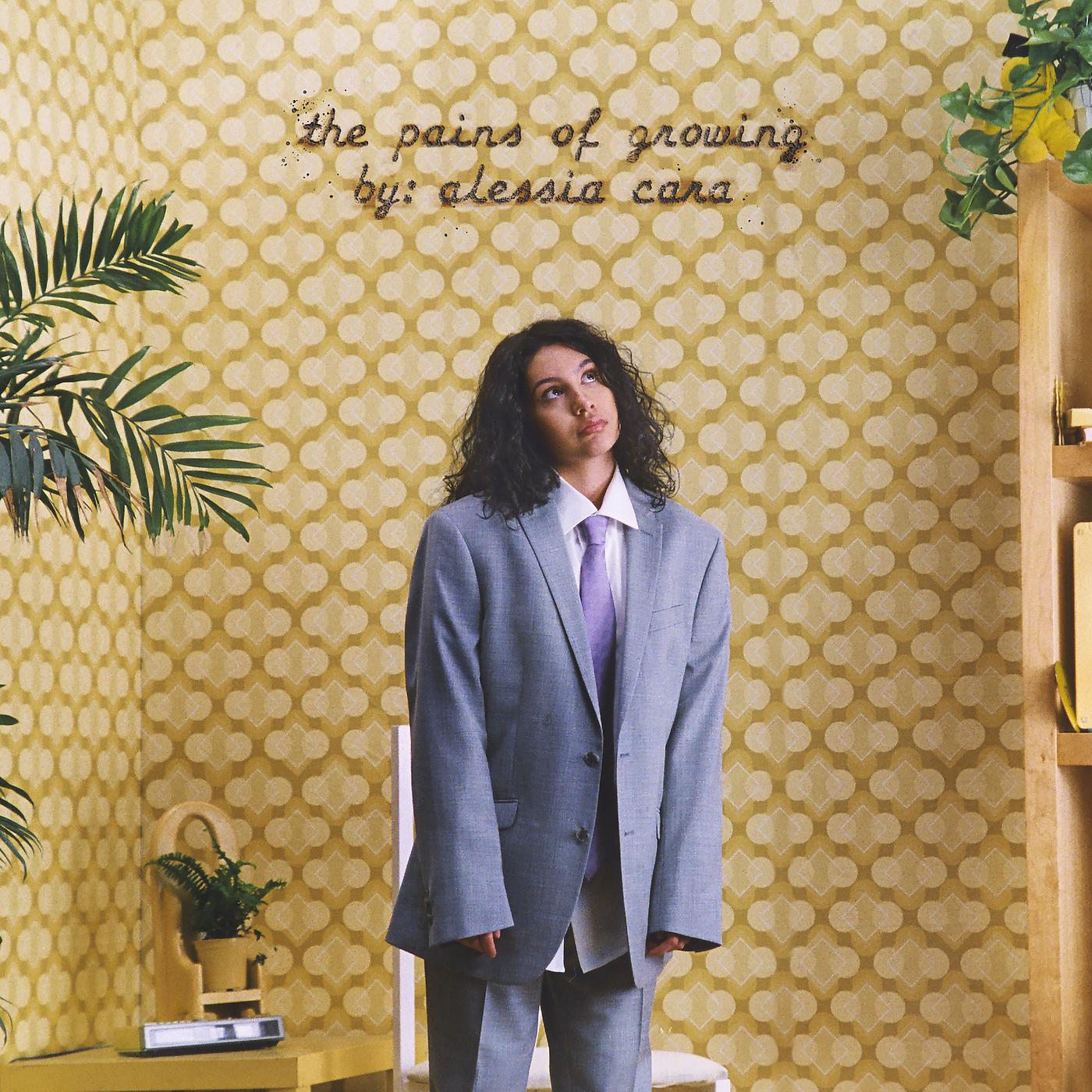 Alessia Cara - Growing Pains