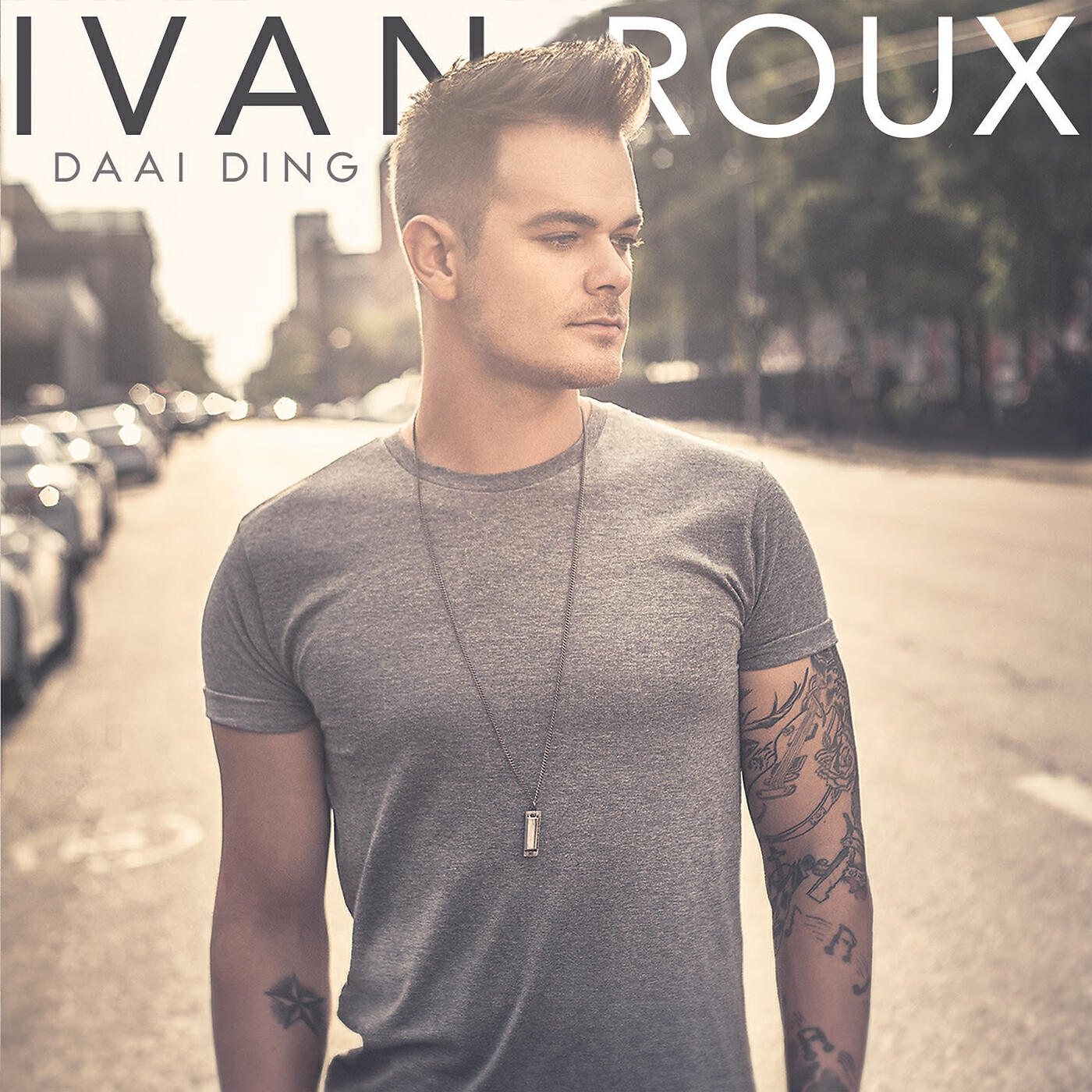 Ivan Roux - Youngblood (Live: Diamond Hall At The Maslow Hotel Menlyn Maine / 2018)