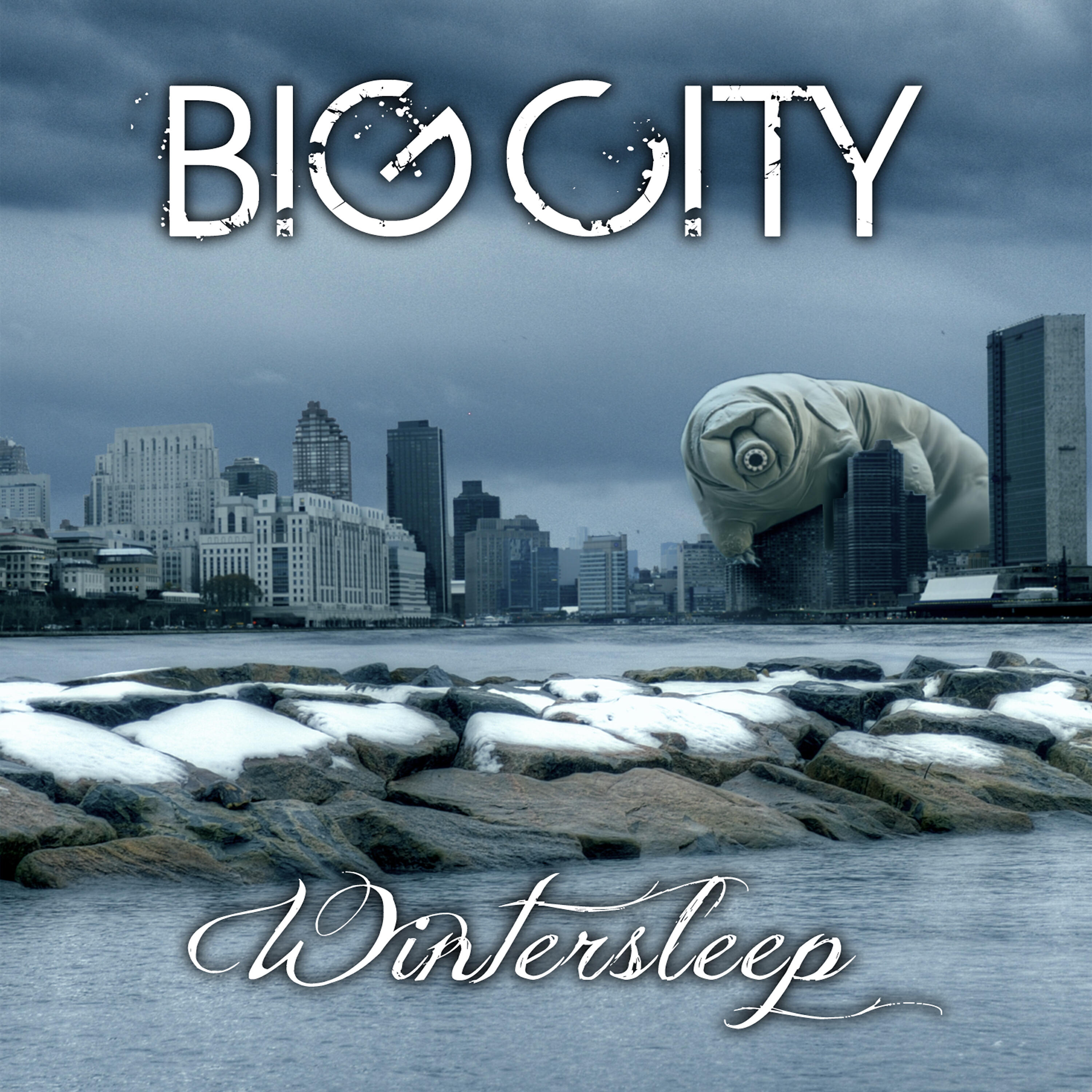 Big City - Fire and Stone
