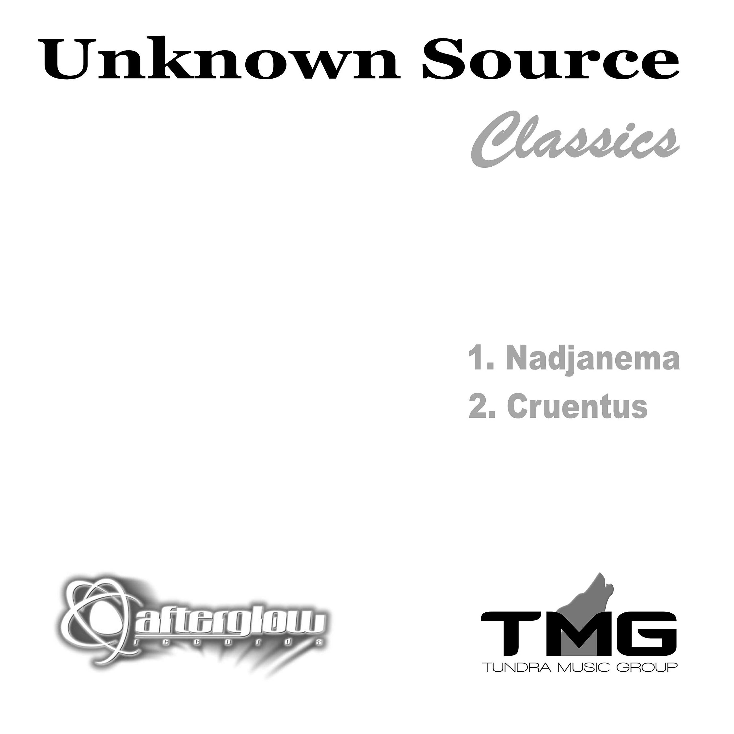 Unknown Source - Cruentus (Original Mix)
