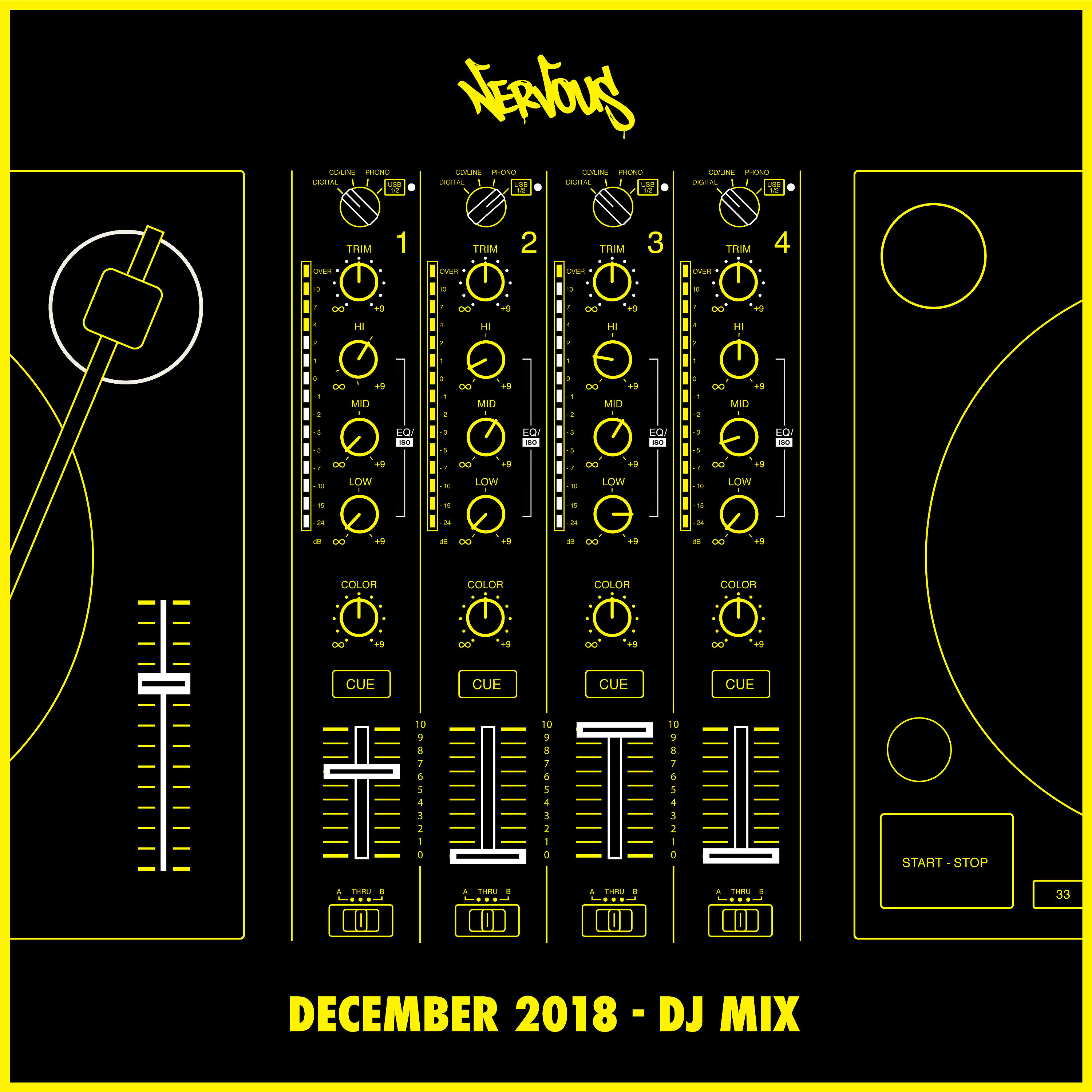 DJ Gomi - Resilience (feat. Sandy B) [Saeed Younan Main Club Mix]