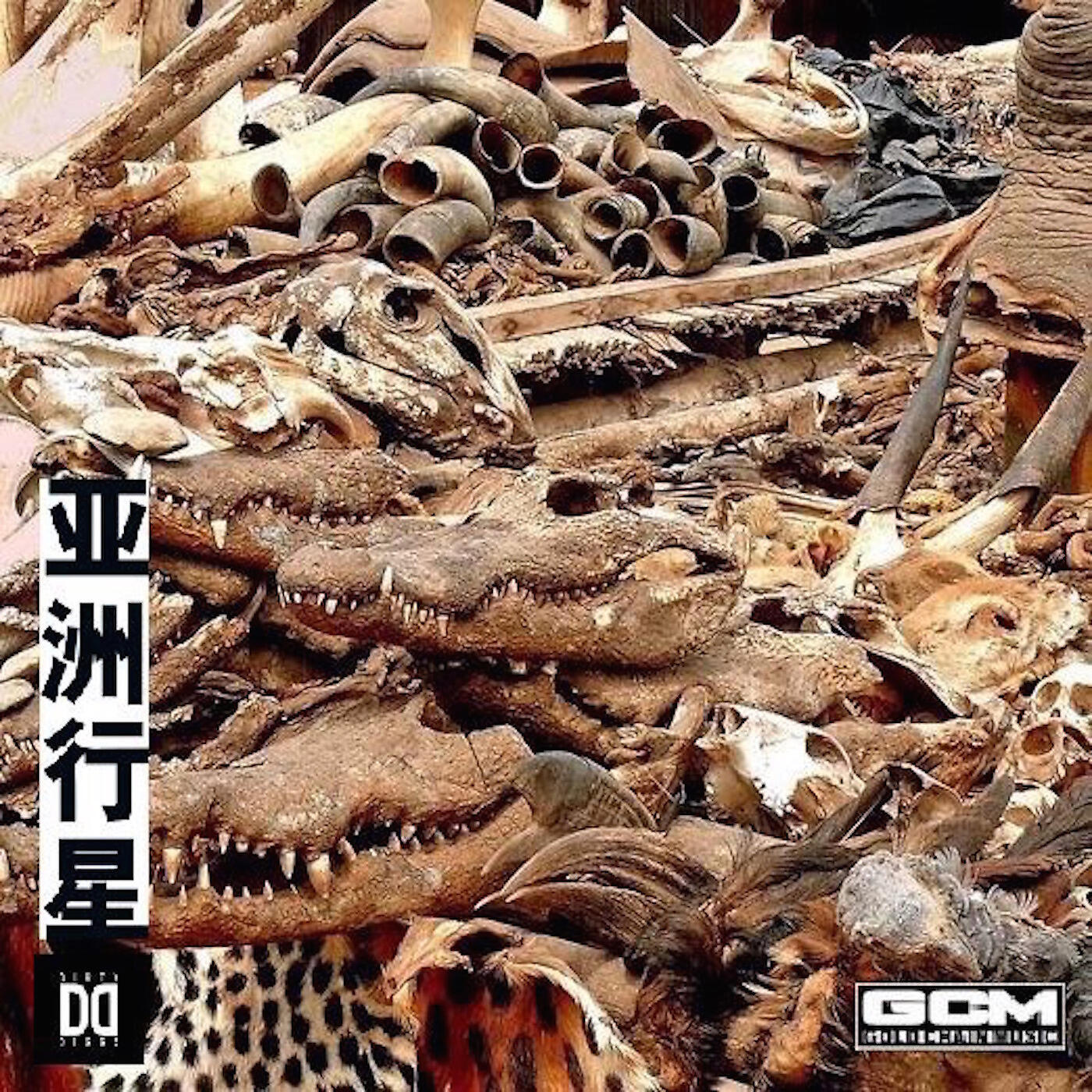 PLANET ASIA - Black Magic