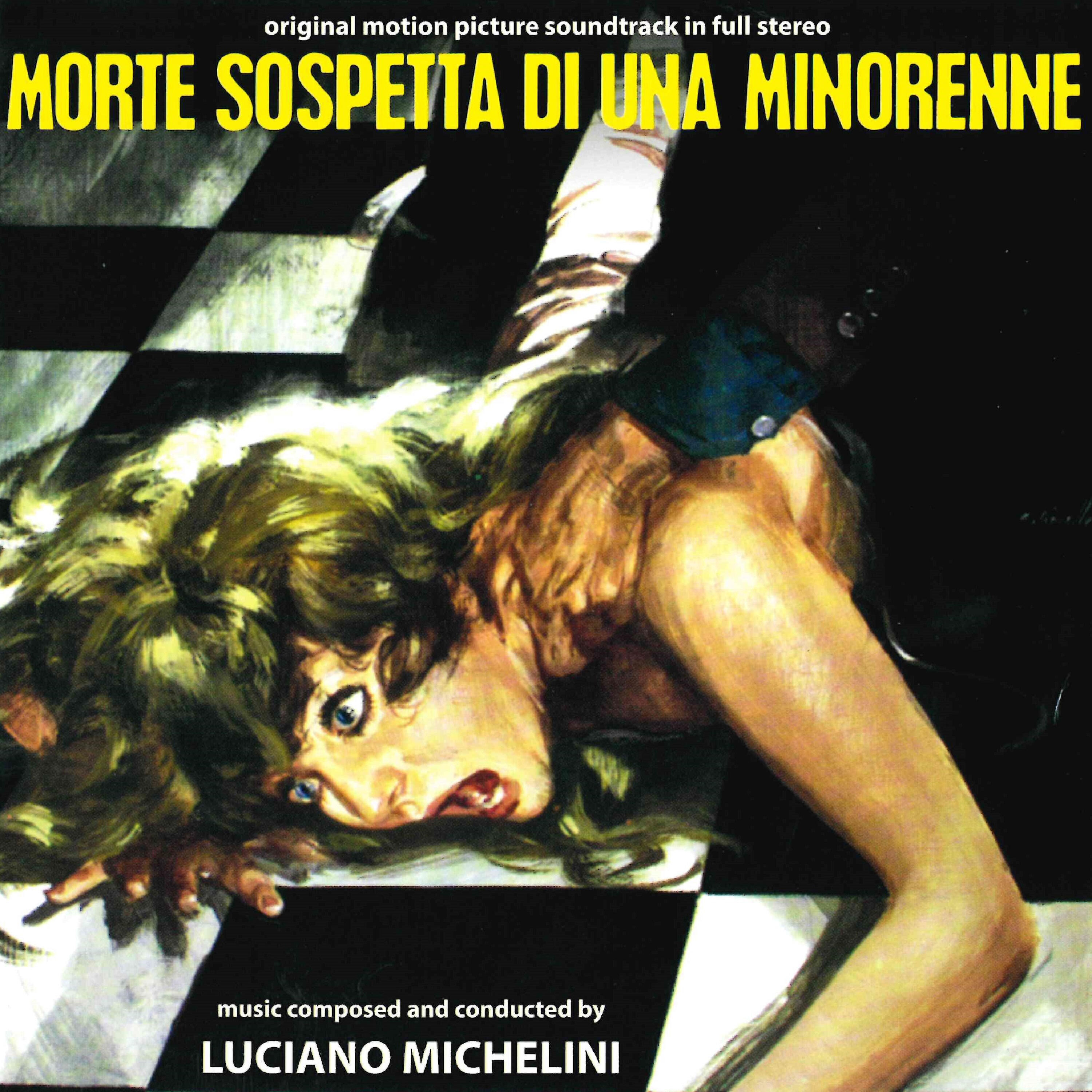 Luciano Michelini - Morte sospetta di una minorenne 18