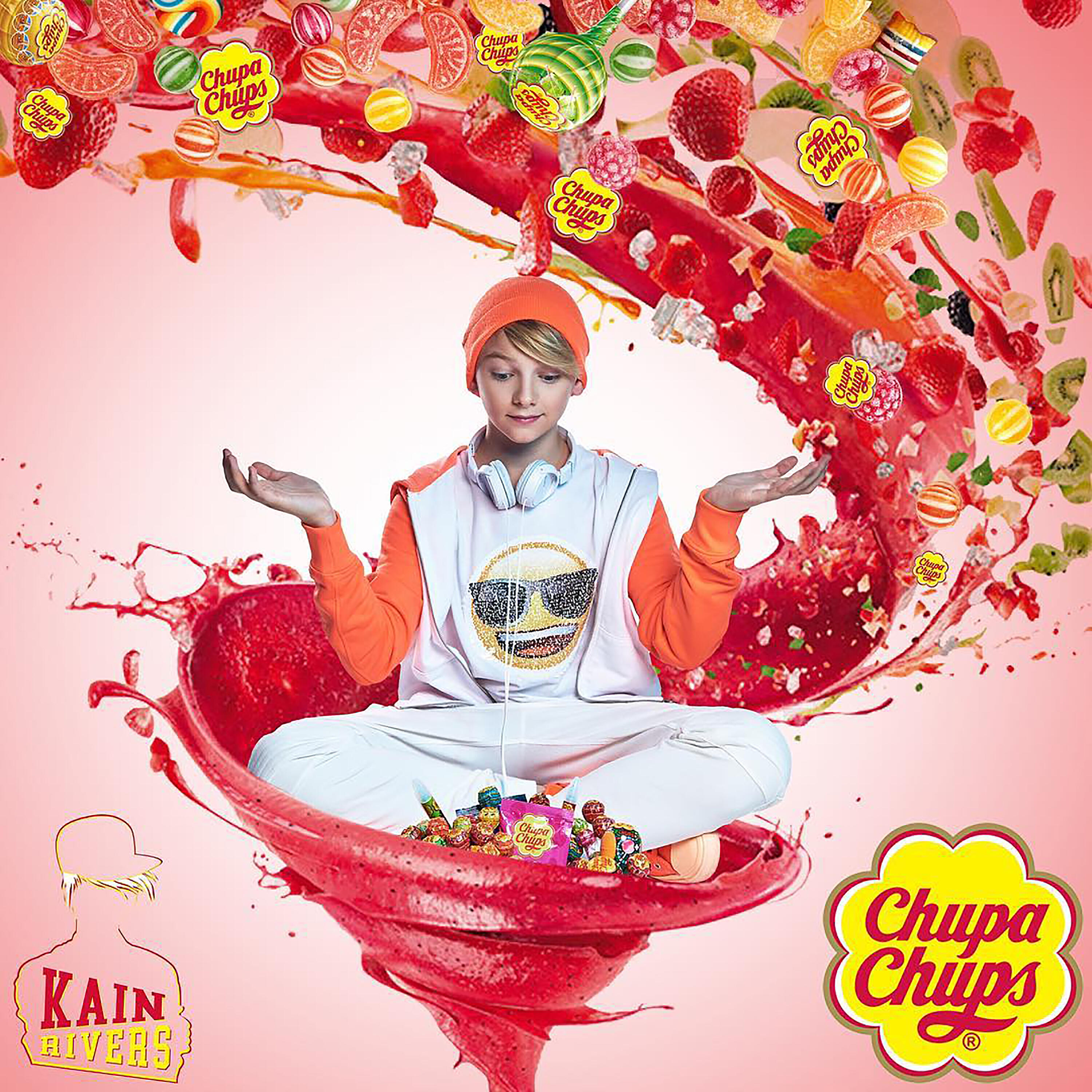 Kain Rivers - Chupa Chups