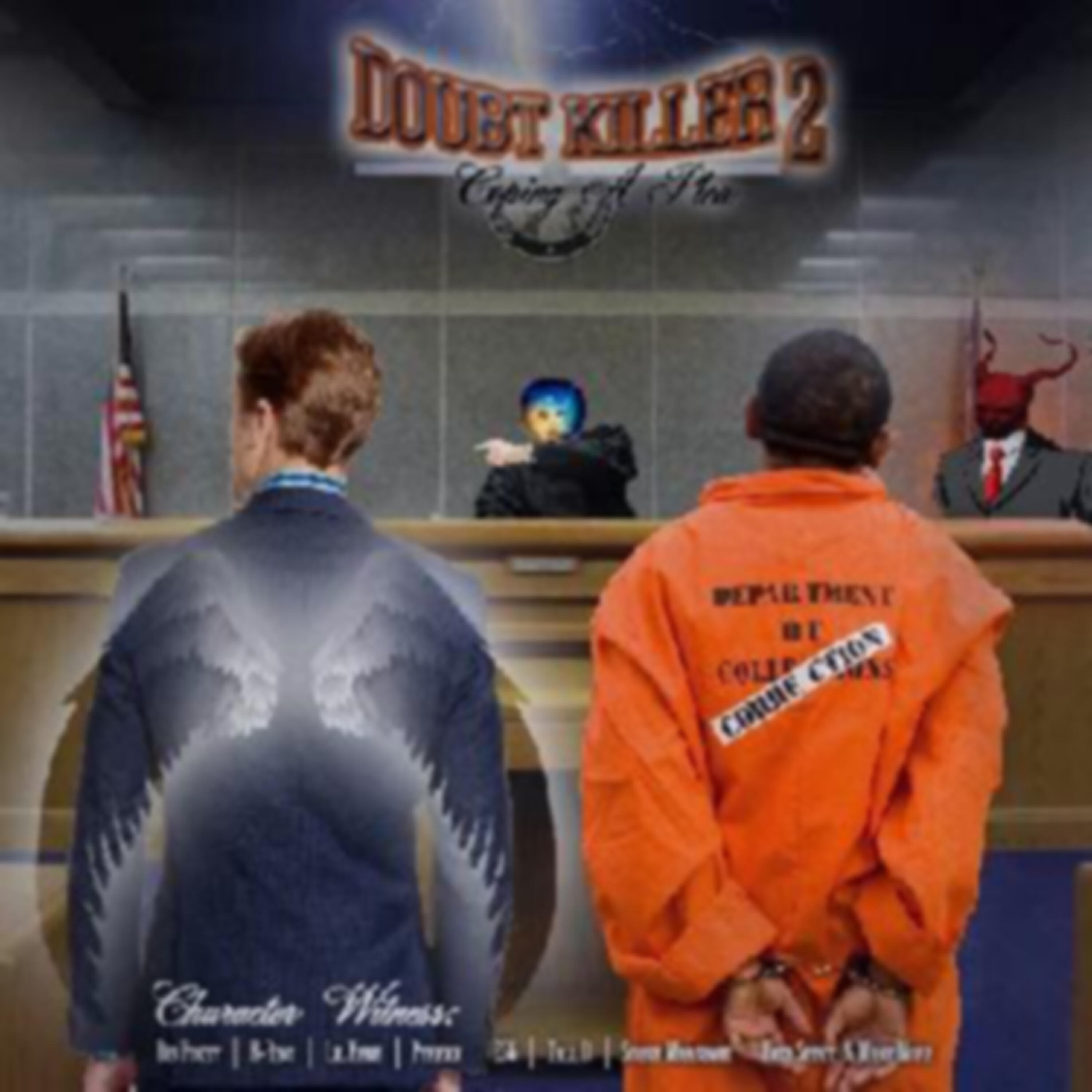 Doubt Killer - Man That Boy Beastie