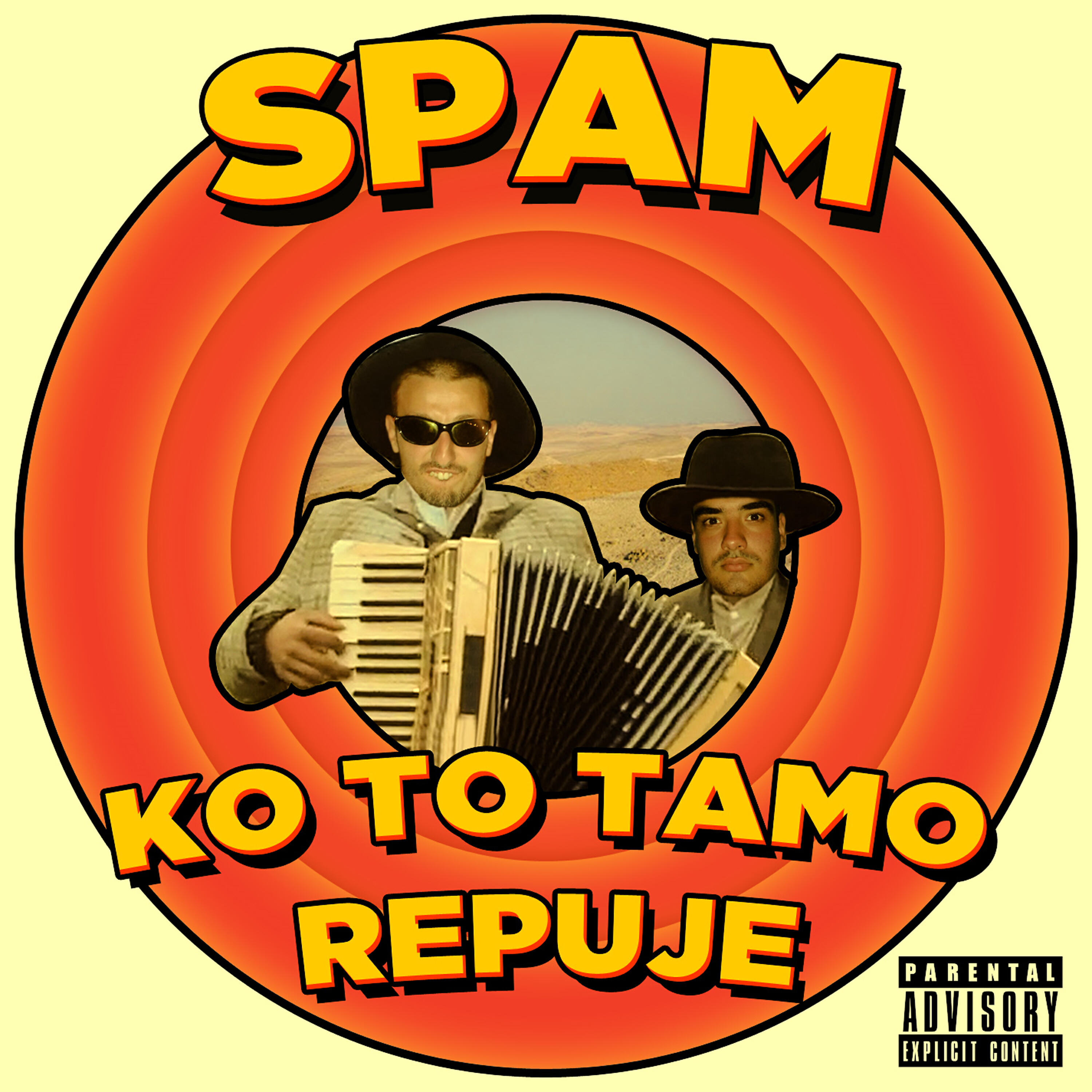 SPAM - Dobro jutro jogurte (Svemirska Džej Idila Rimex)