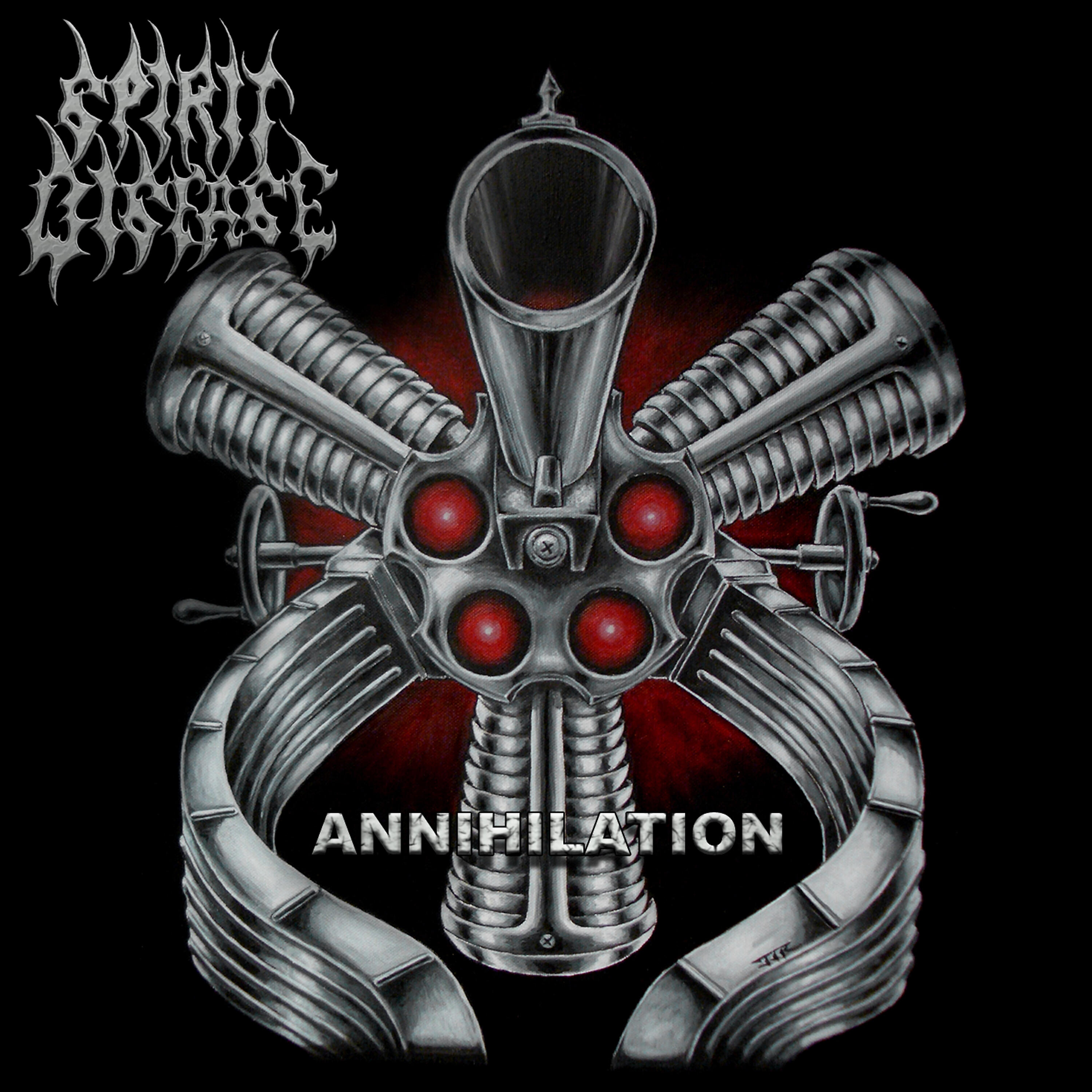 Spirit Disease - Delusions of Grandeur