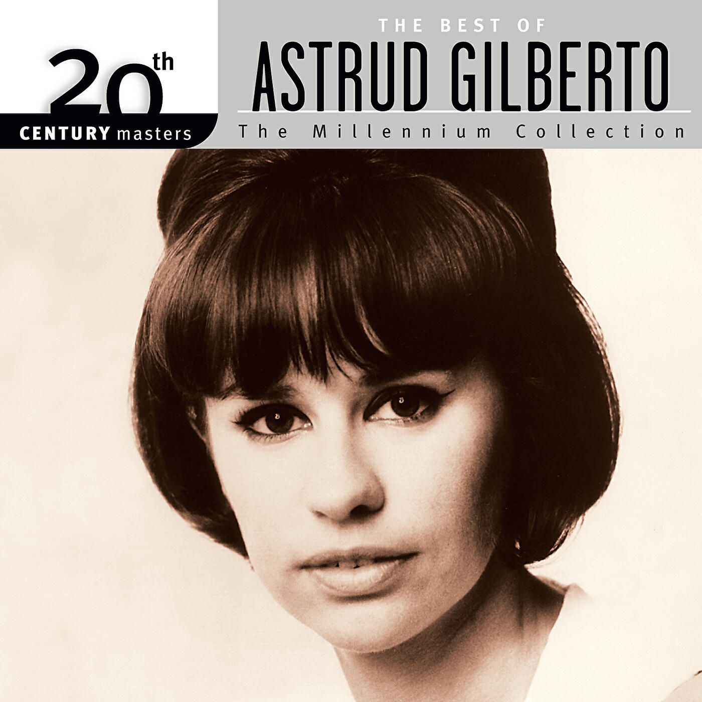 Astrud Gilberto - Tu Mi Delirio
