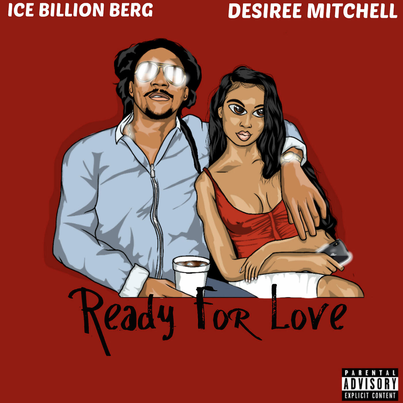Desiree Mitchell - Ready for Love