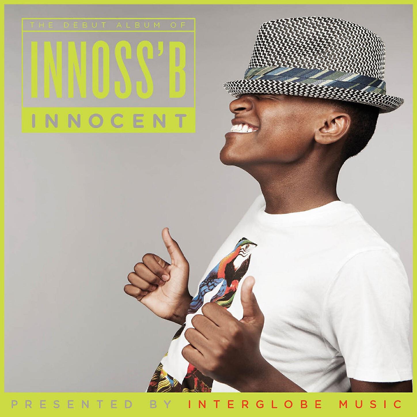 Innoss'B - EY YO