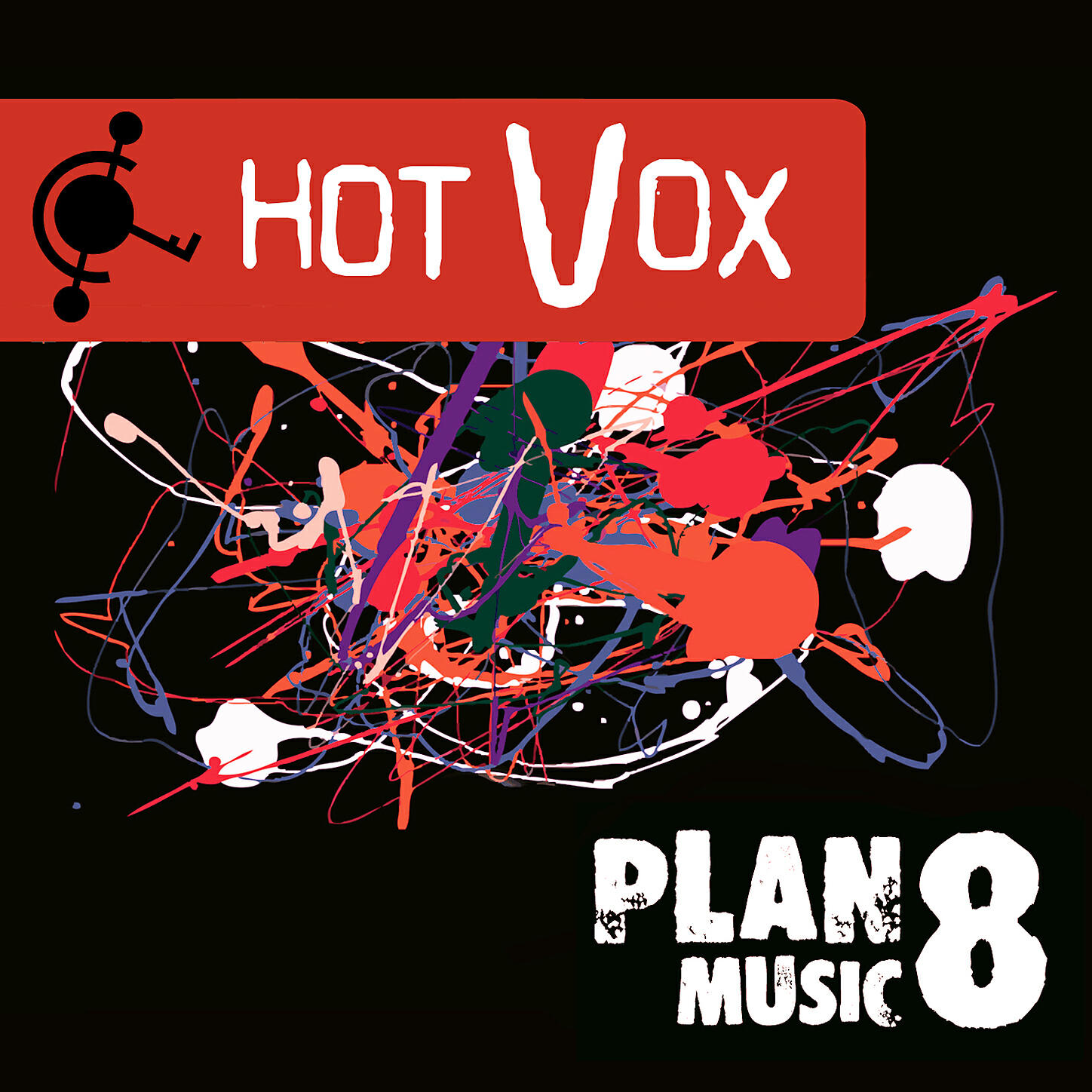 Plan 8 - People Are Red