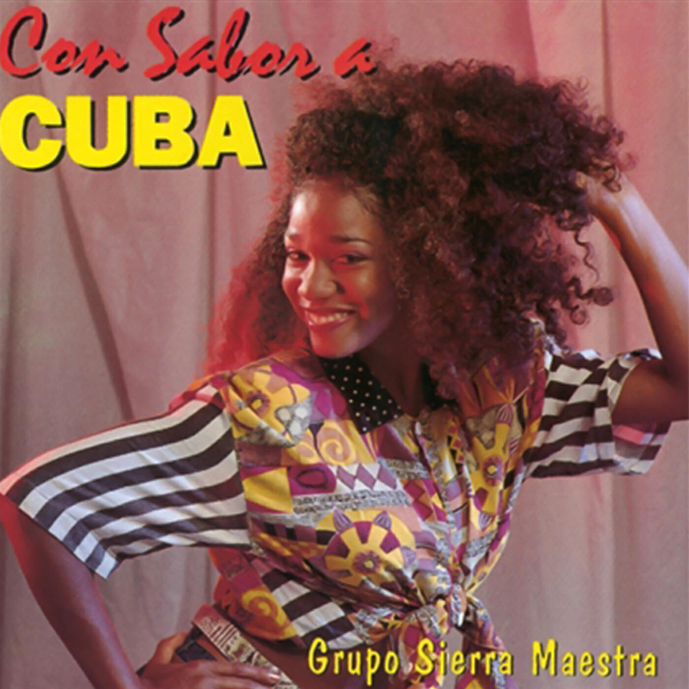 Grupo Sierra Maestra - Criolla carabalí (Remasterizado)