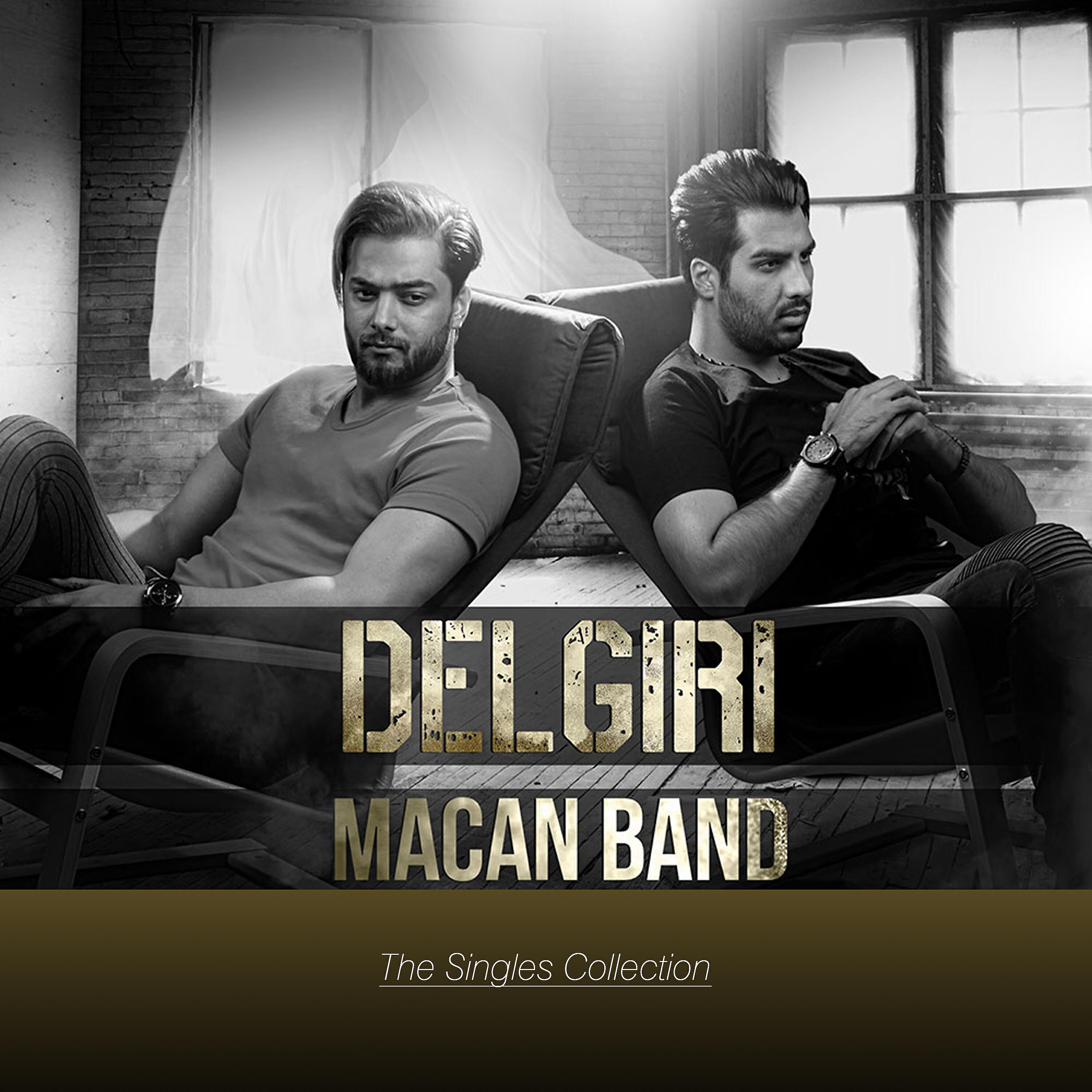 MACAN Band - Khiyalet Takht