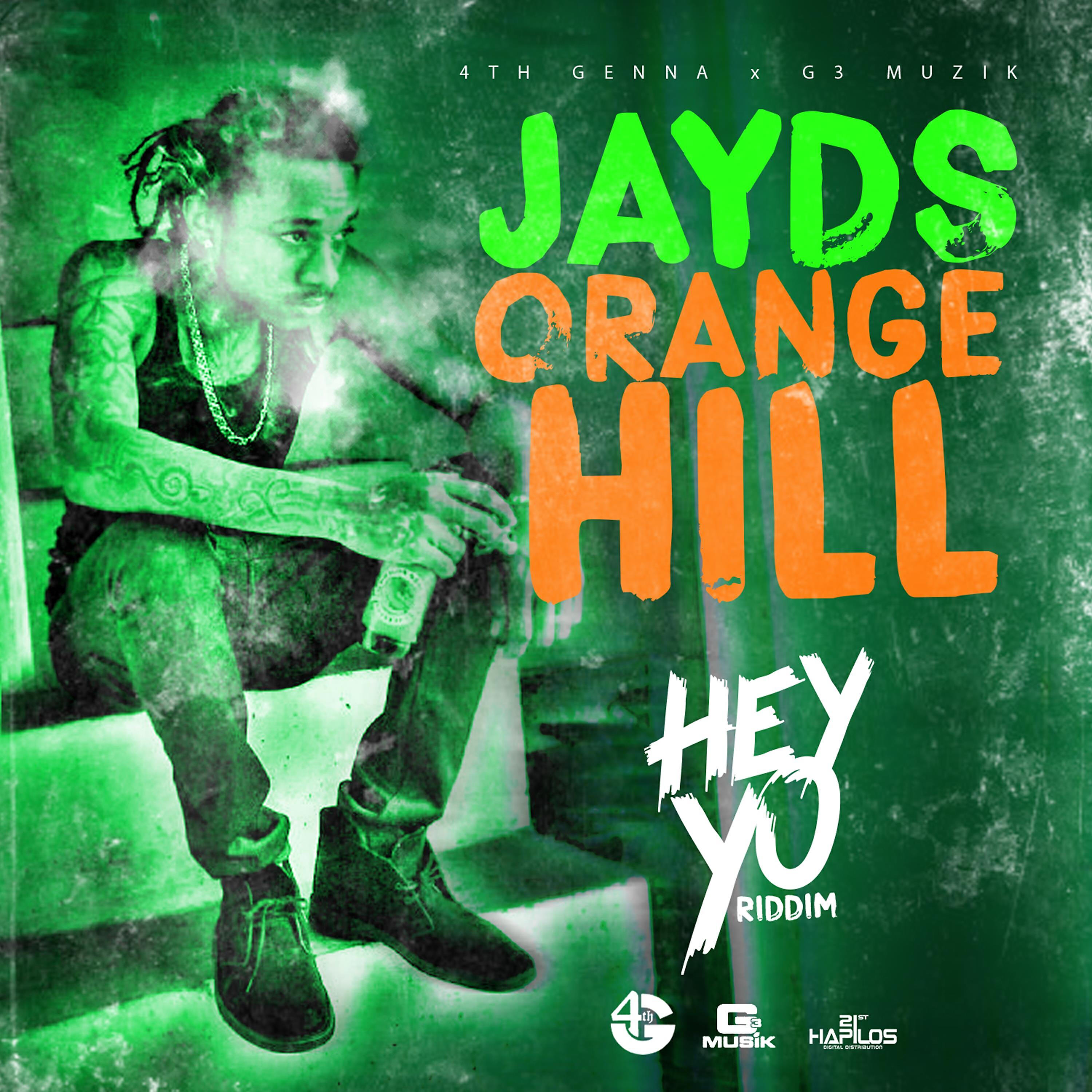Jayds - Orange Hill (Radio Edit)
