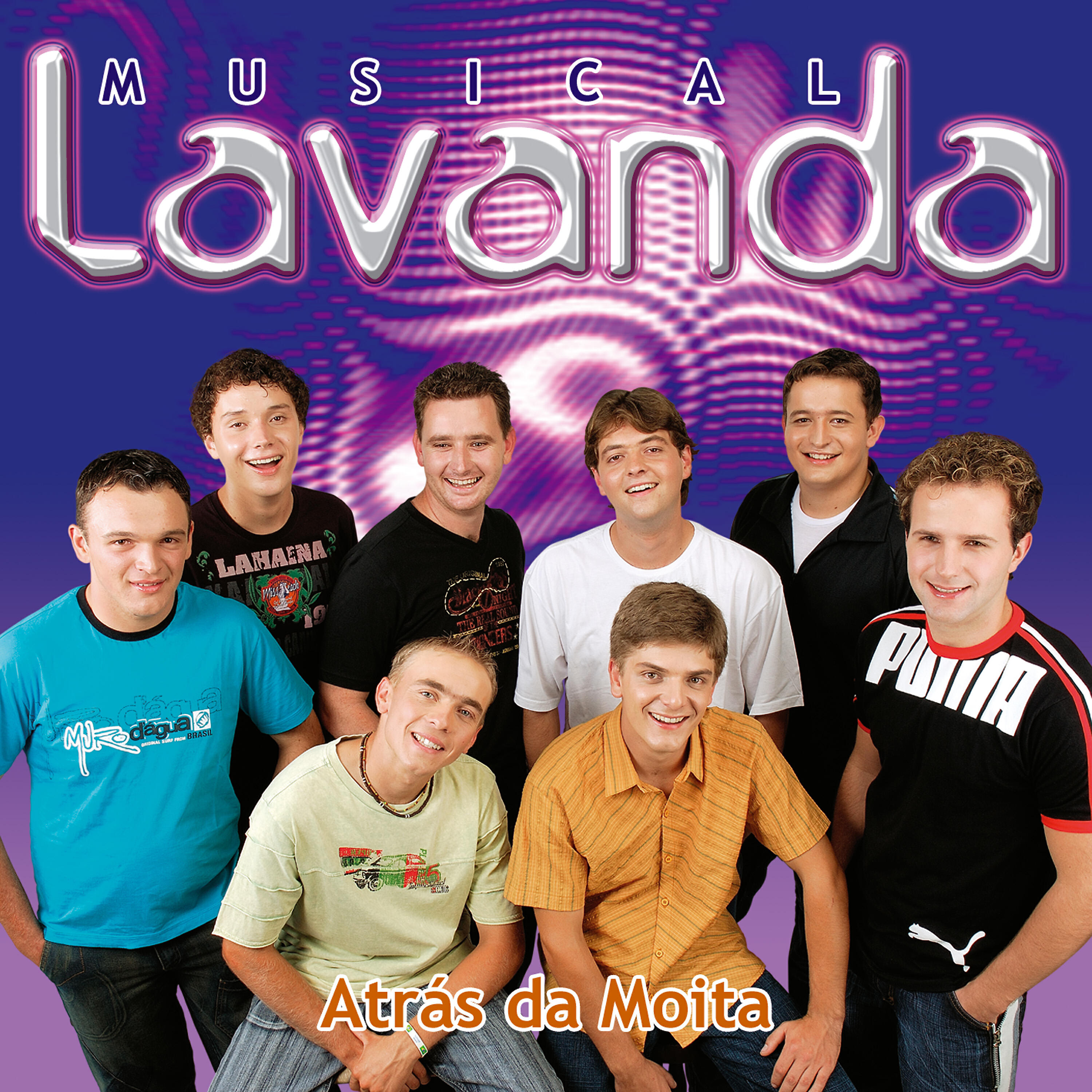 Musical Lavanda - Atração de Verão