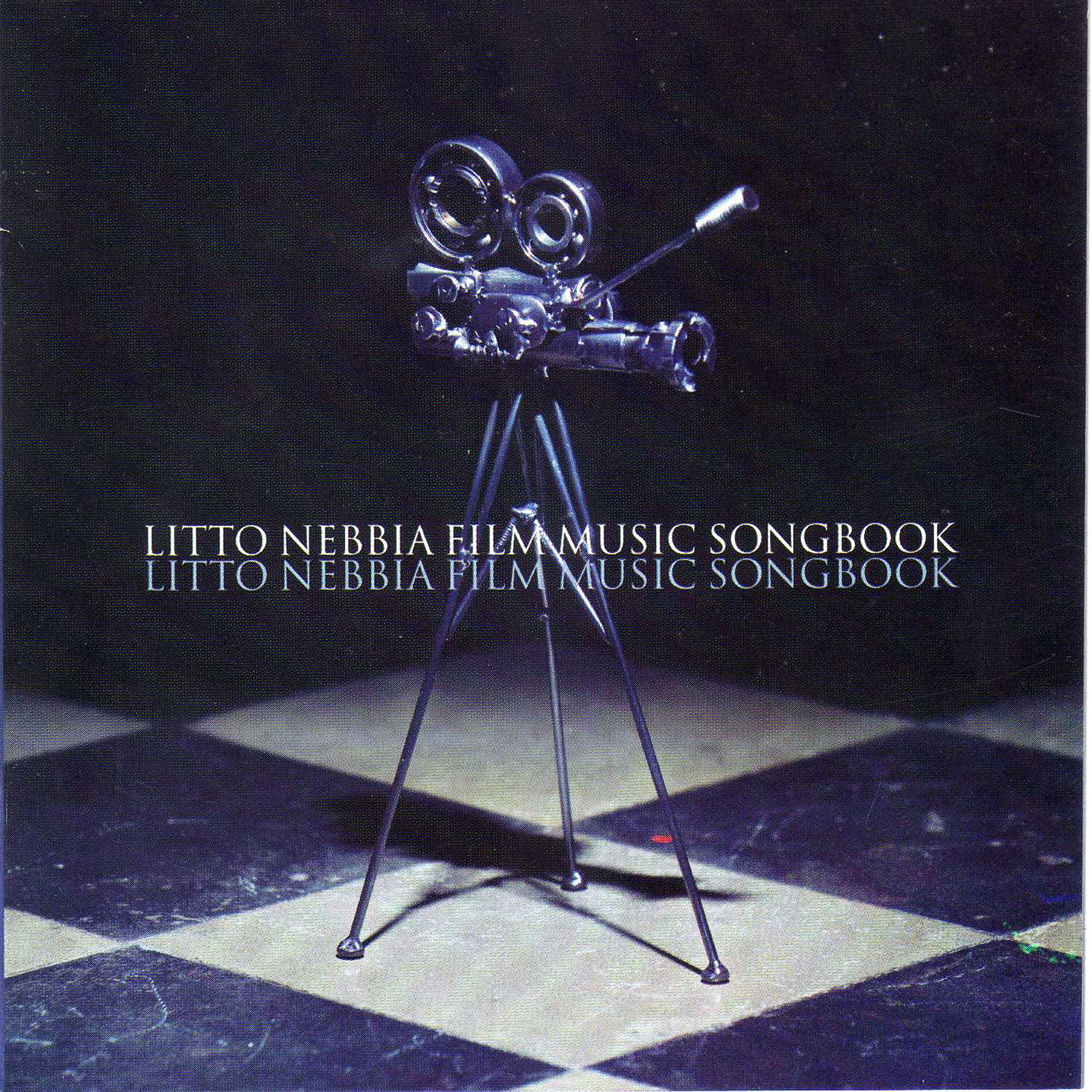 Litto Nebbia - Campo de Sangre (Banda Sonora del Film 