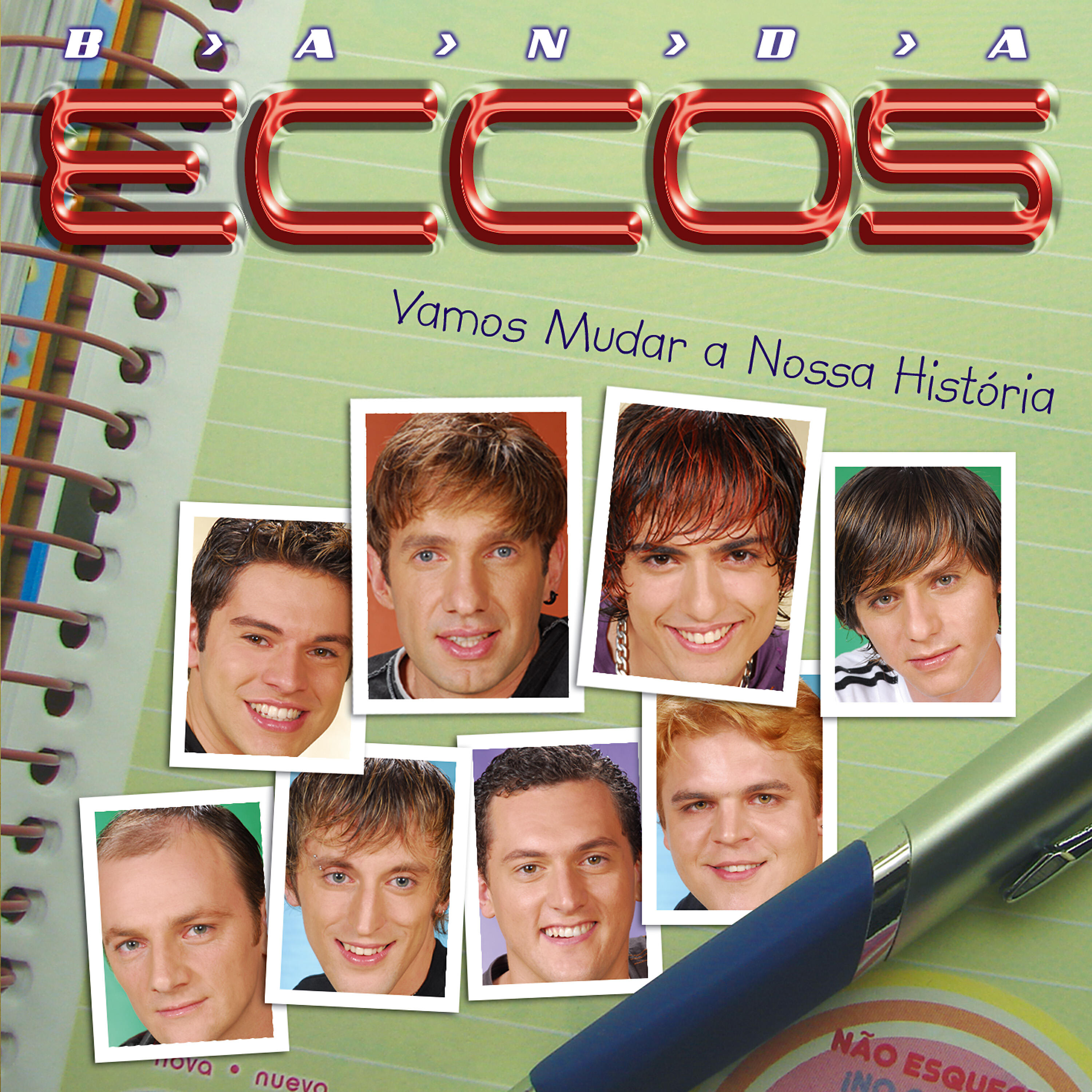 Banda Eccos - Eu Falo Sério