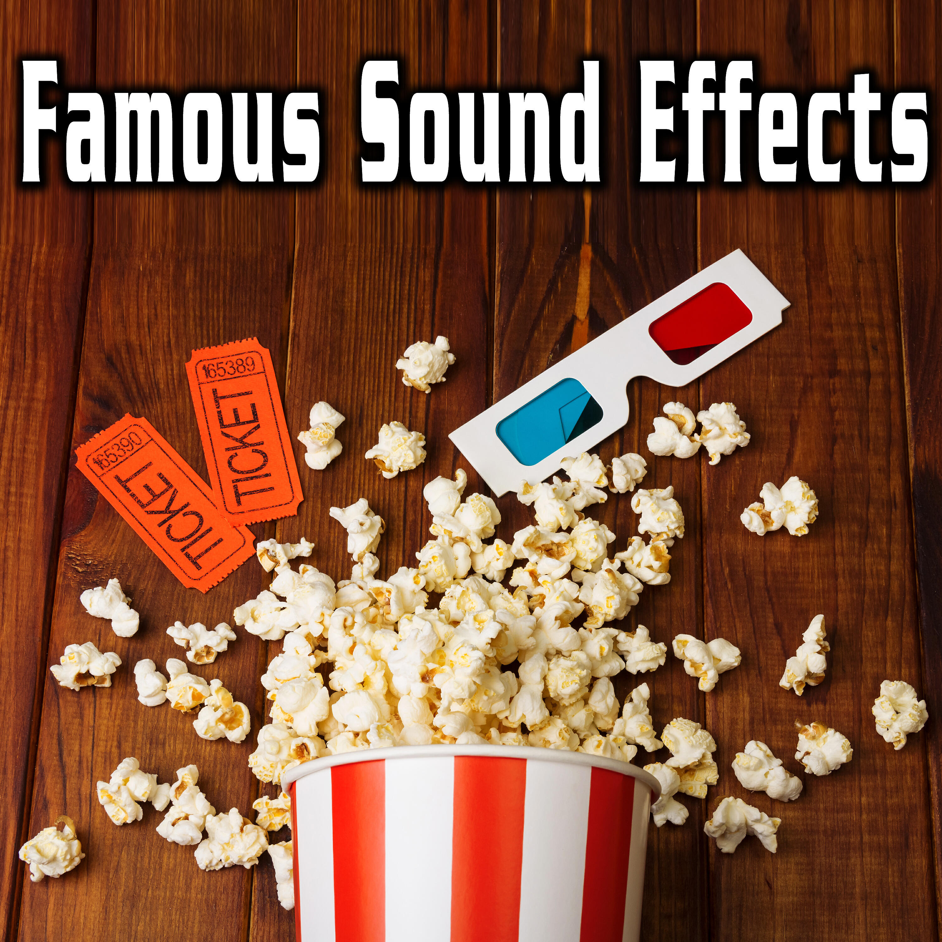 Sound Ideas - Famous Shark Attack Theme
