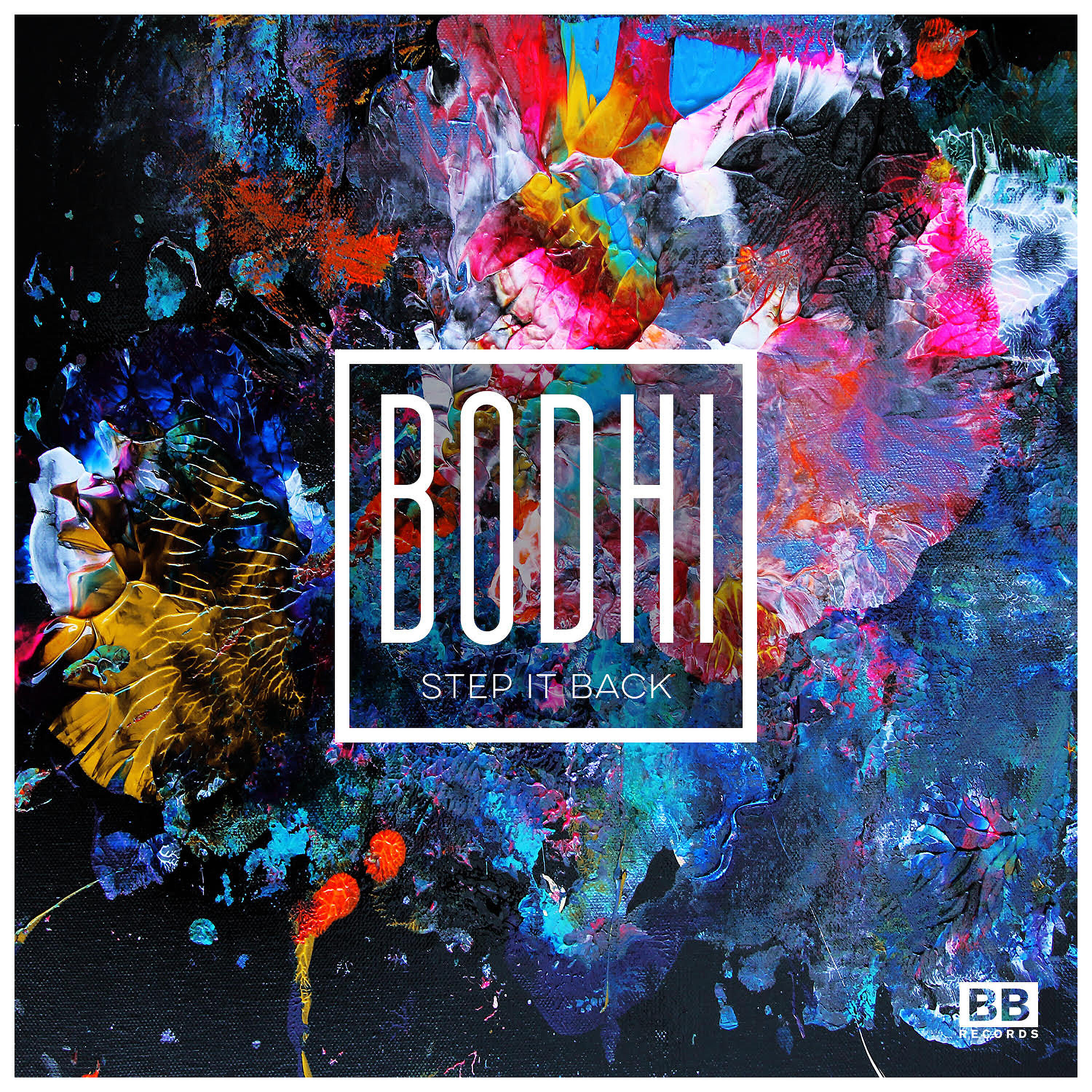 Bodhi - Step It Back (Club Edit)