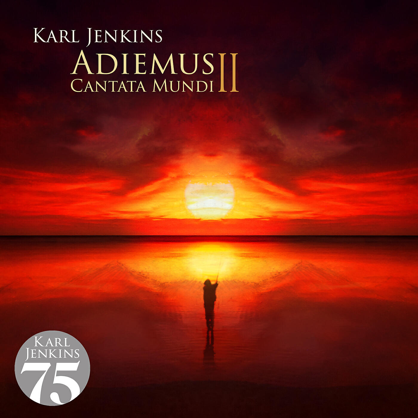 Adiemus - Jenkins: Cantus - Song Of Invocation