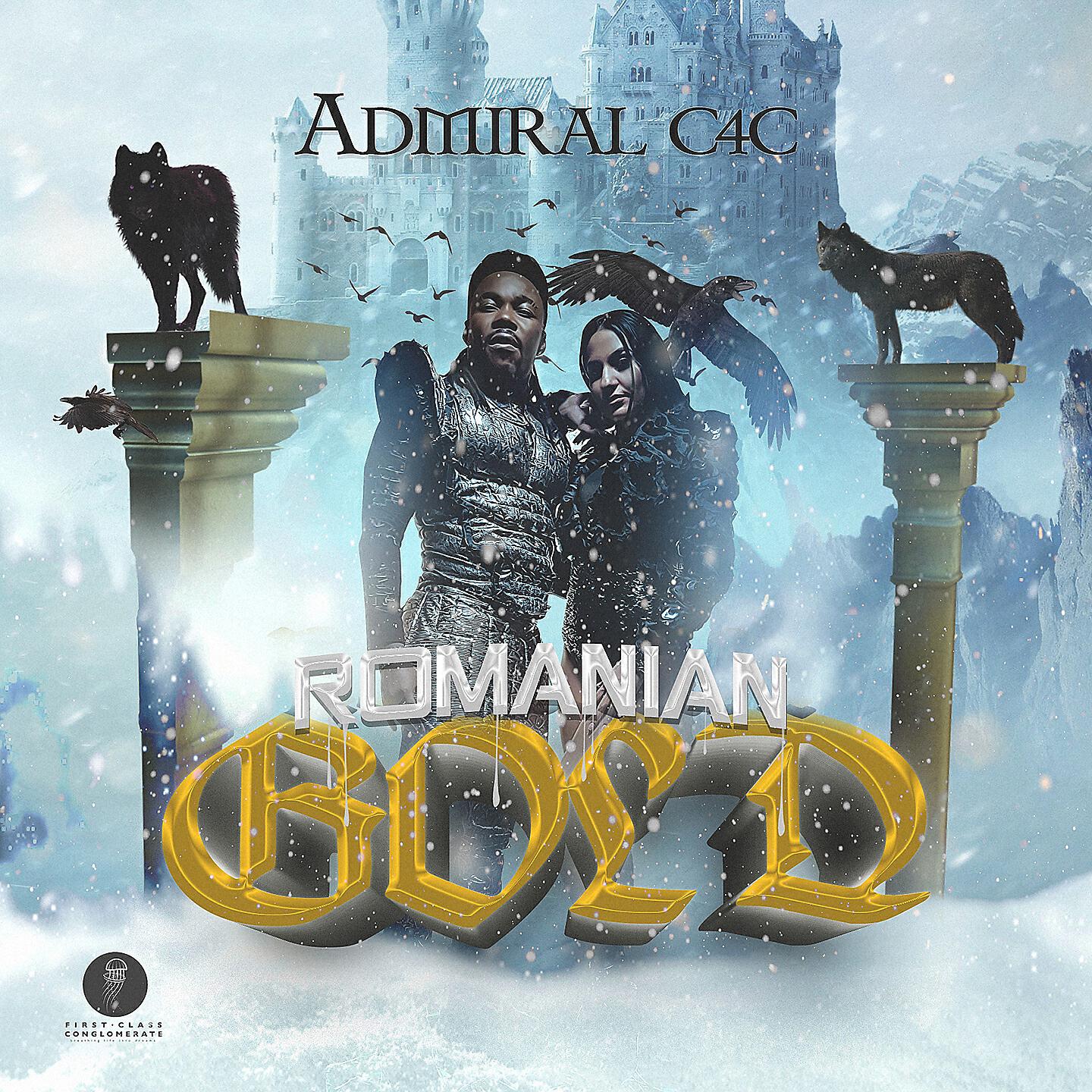 Admiral C4C - Romanian Gold