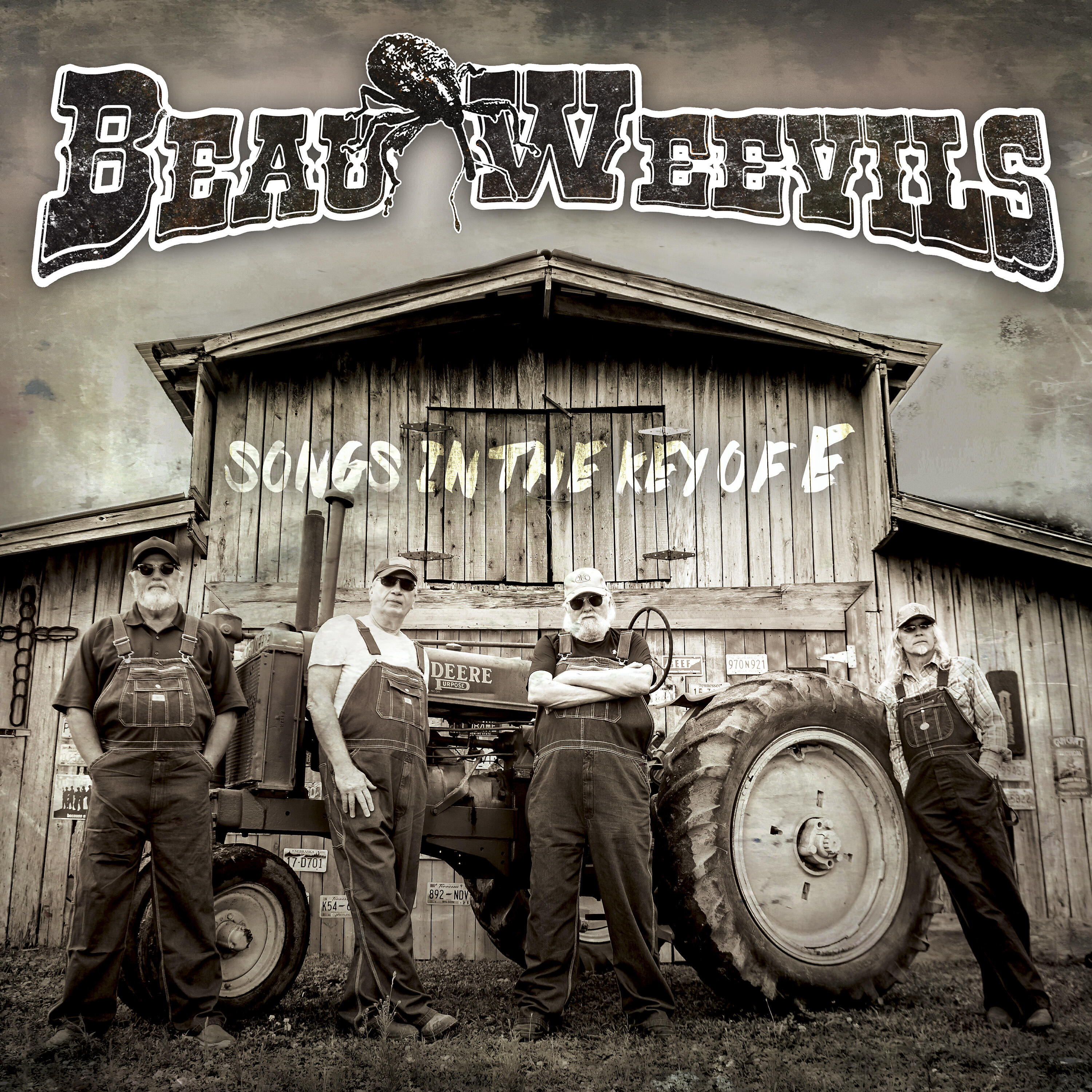 Beau Weevils - How We Roll