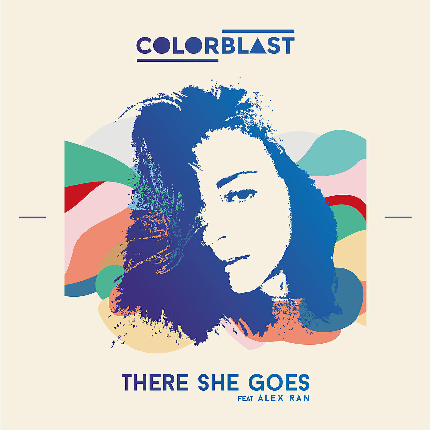 Colorblast - There She Goes (ColorClub Mix)
