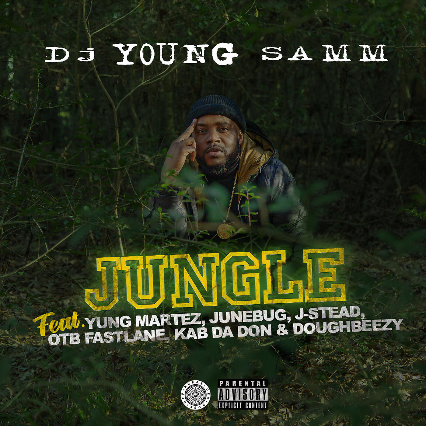 DJ Young Samm - Jungle