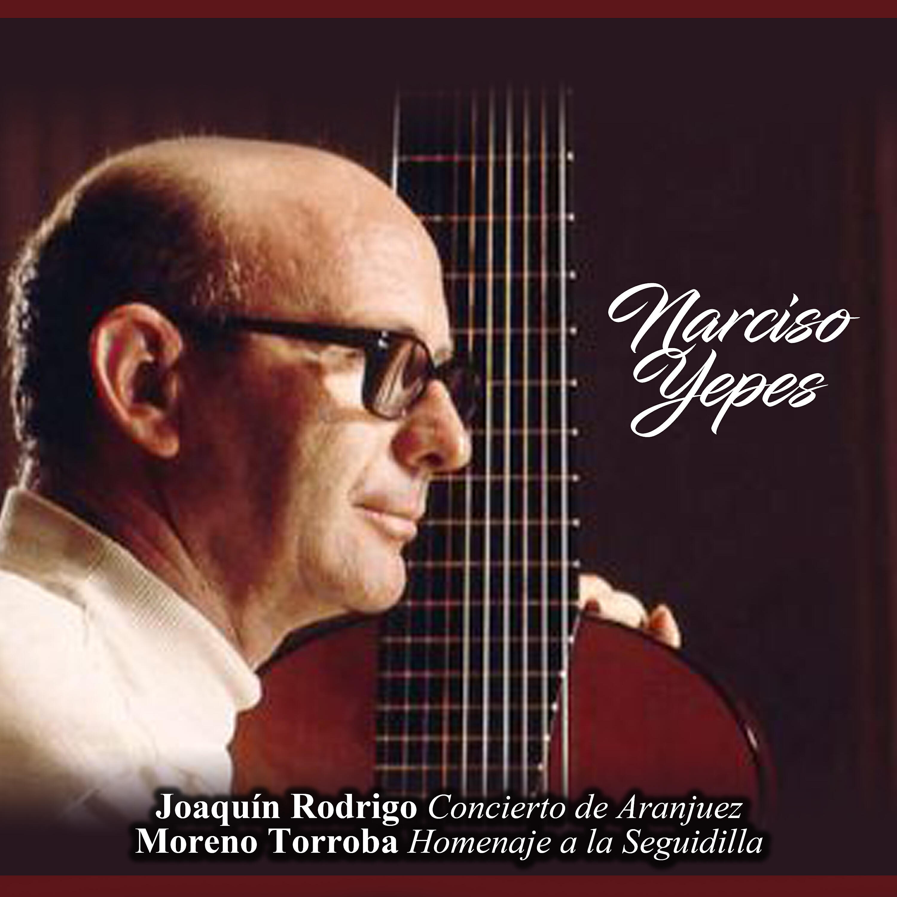 Narciso Yepes - Concierto de Aranjuez: III. Allegro gentile