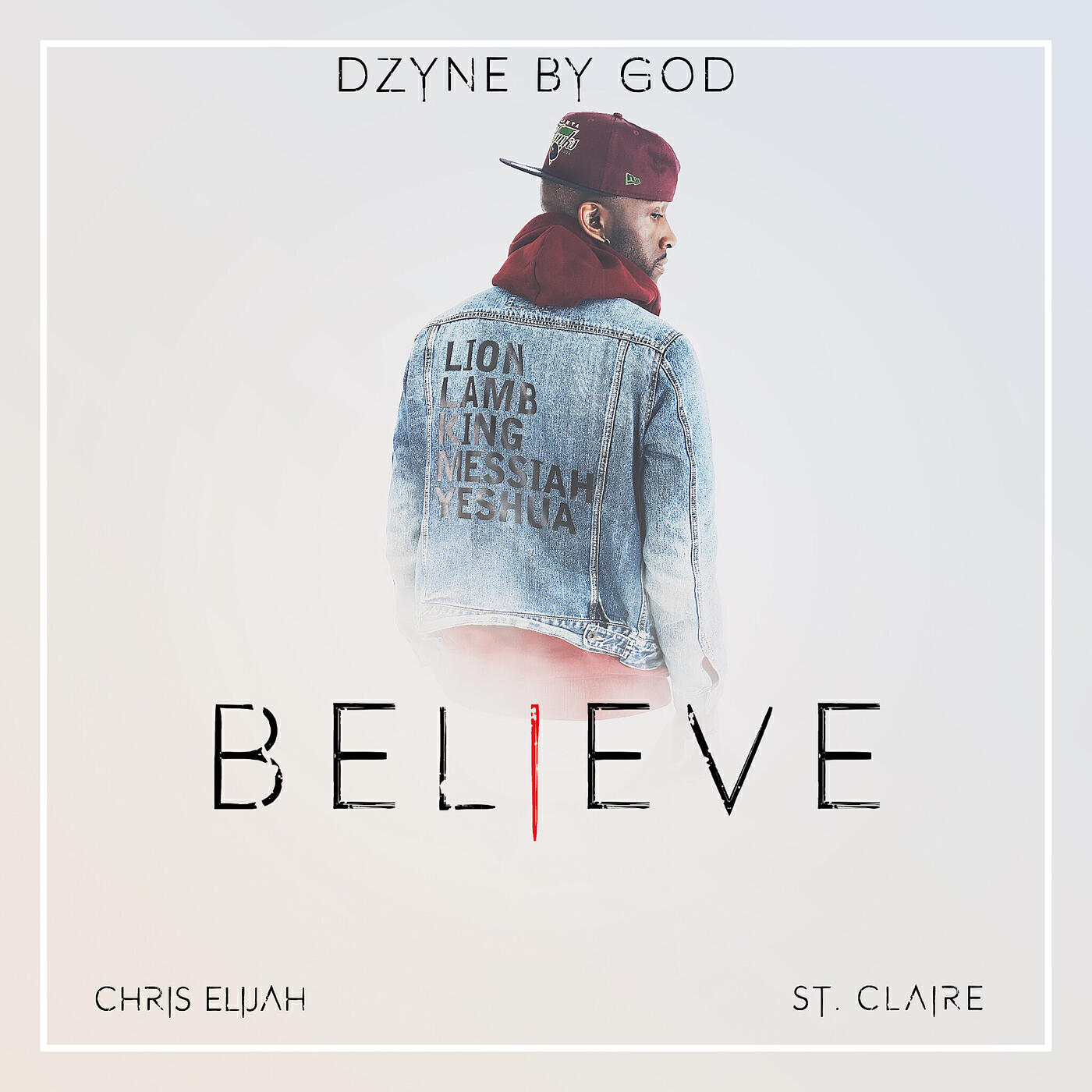Dzyne By God - I Believe (Extended Version) [feat. Chris Elijah & Saint Claire]