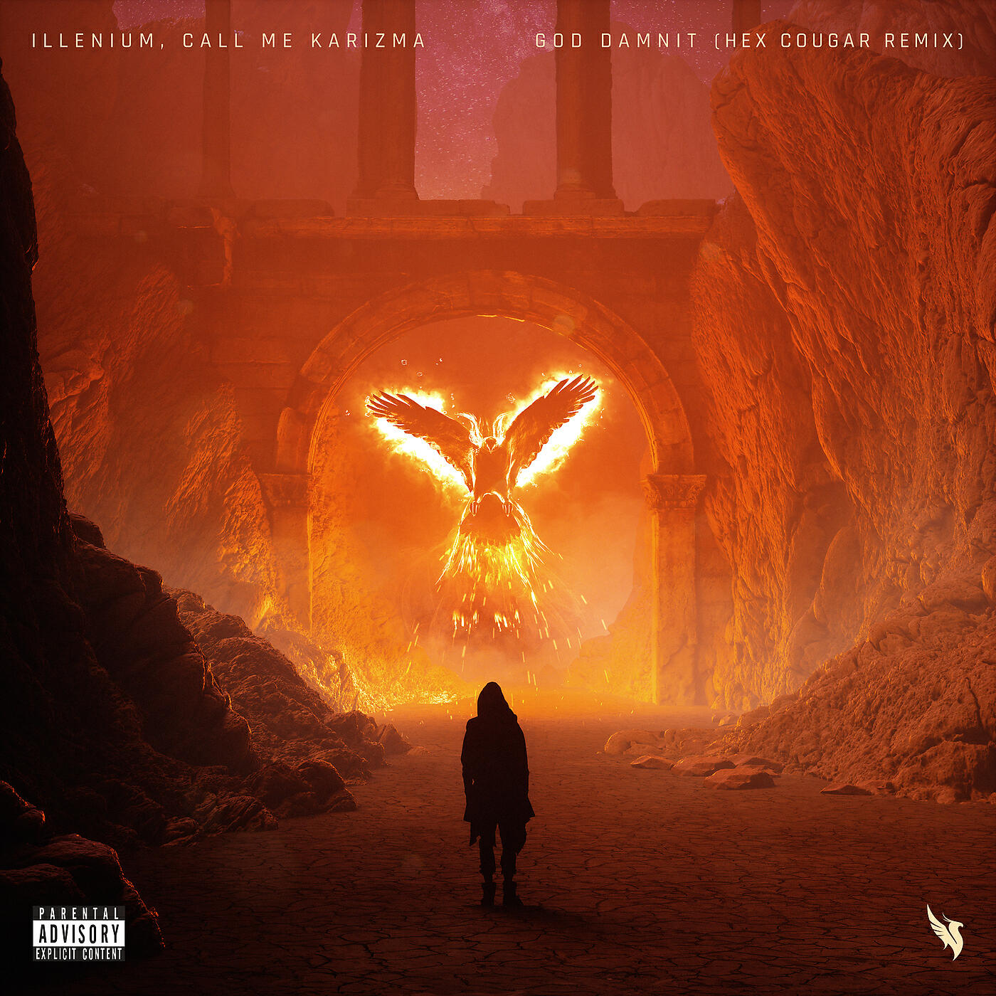 ILLENIUM - God Damnit (Hex Cougar Remix)