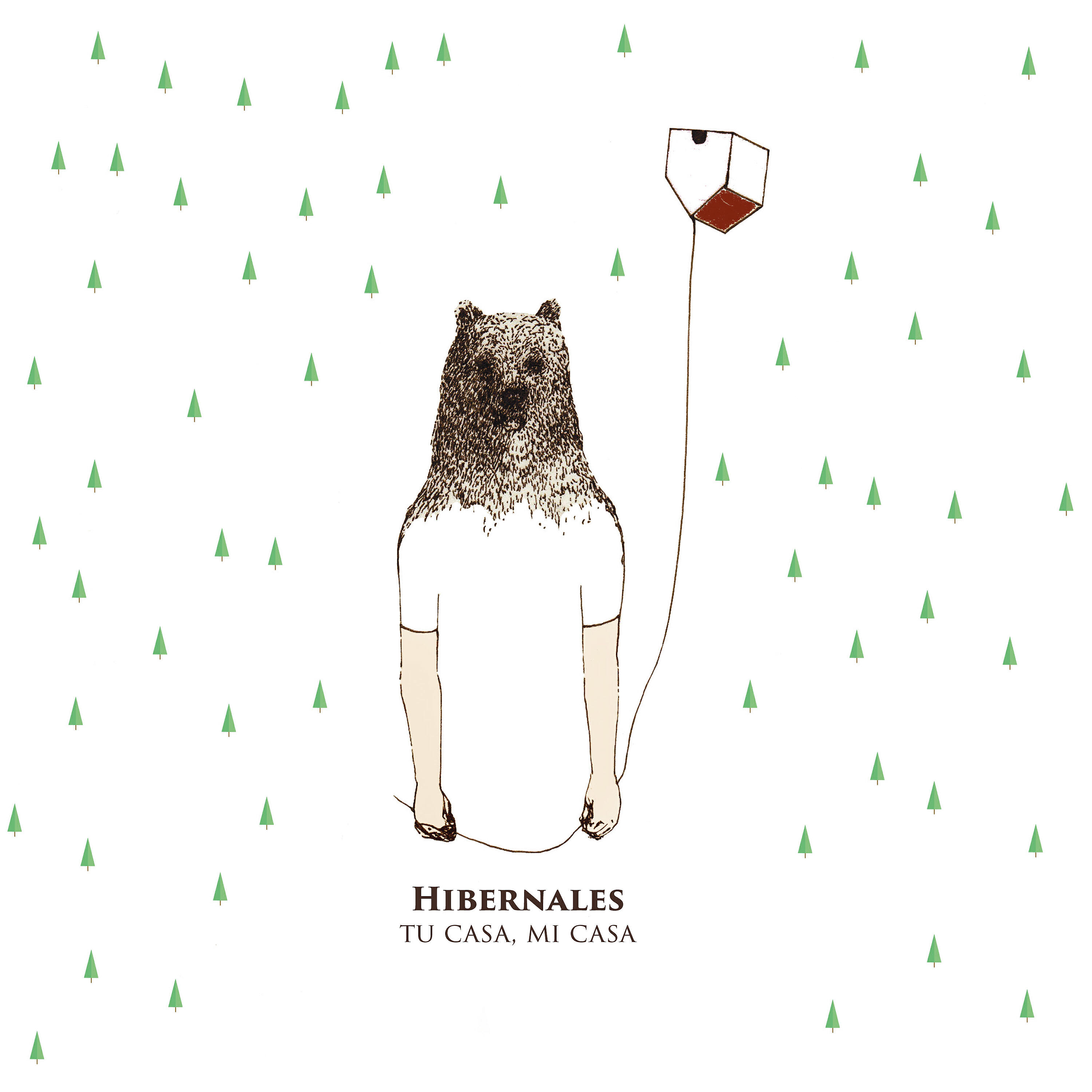 Hibernales - Que Parezca una Broma