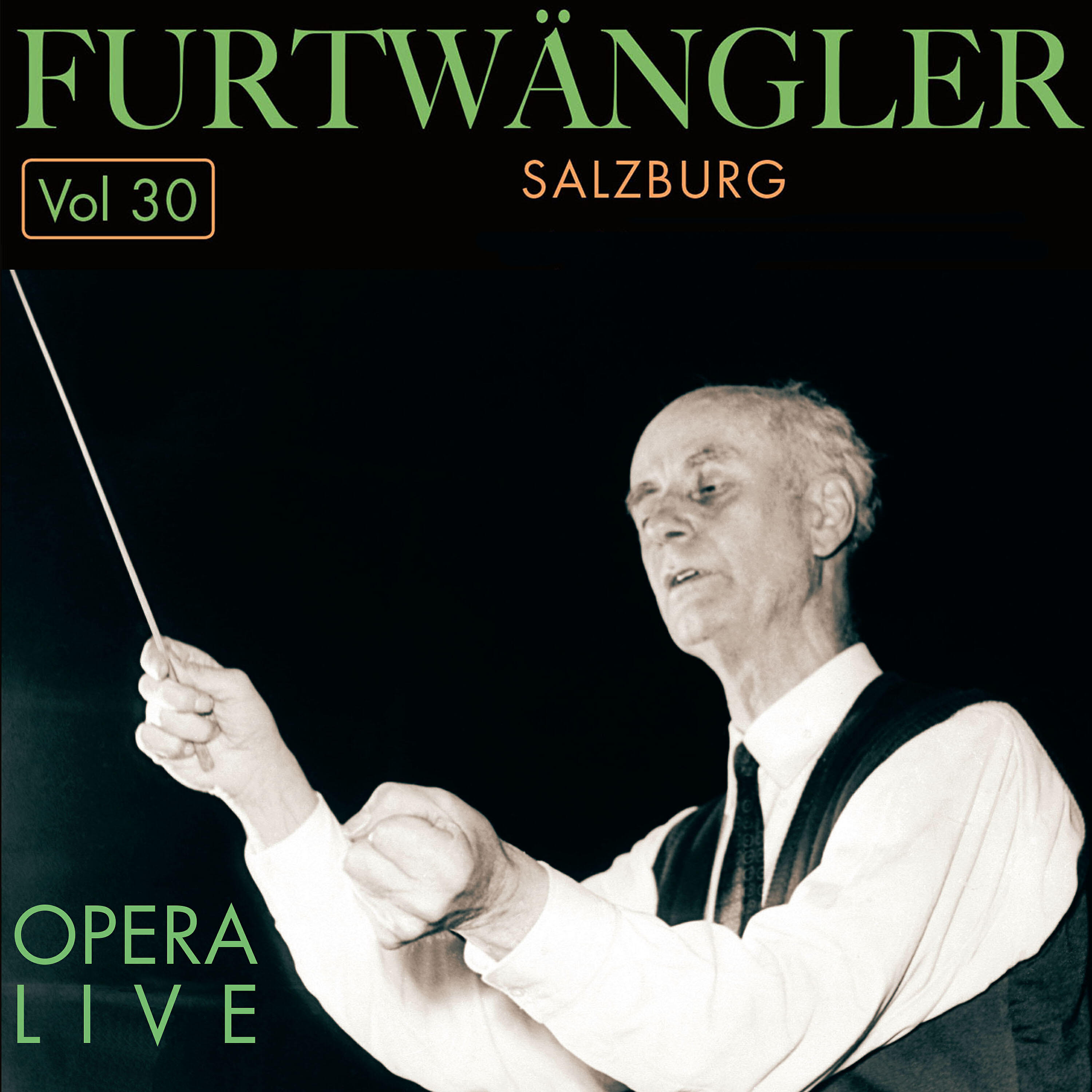 Wilhelm Furtwangler - Die Zauberflöte Kv 620. Zweiter Akt: O Isis und Osiris