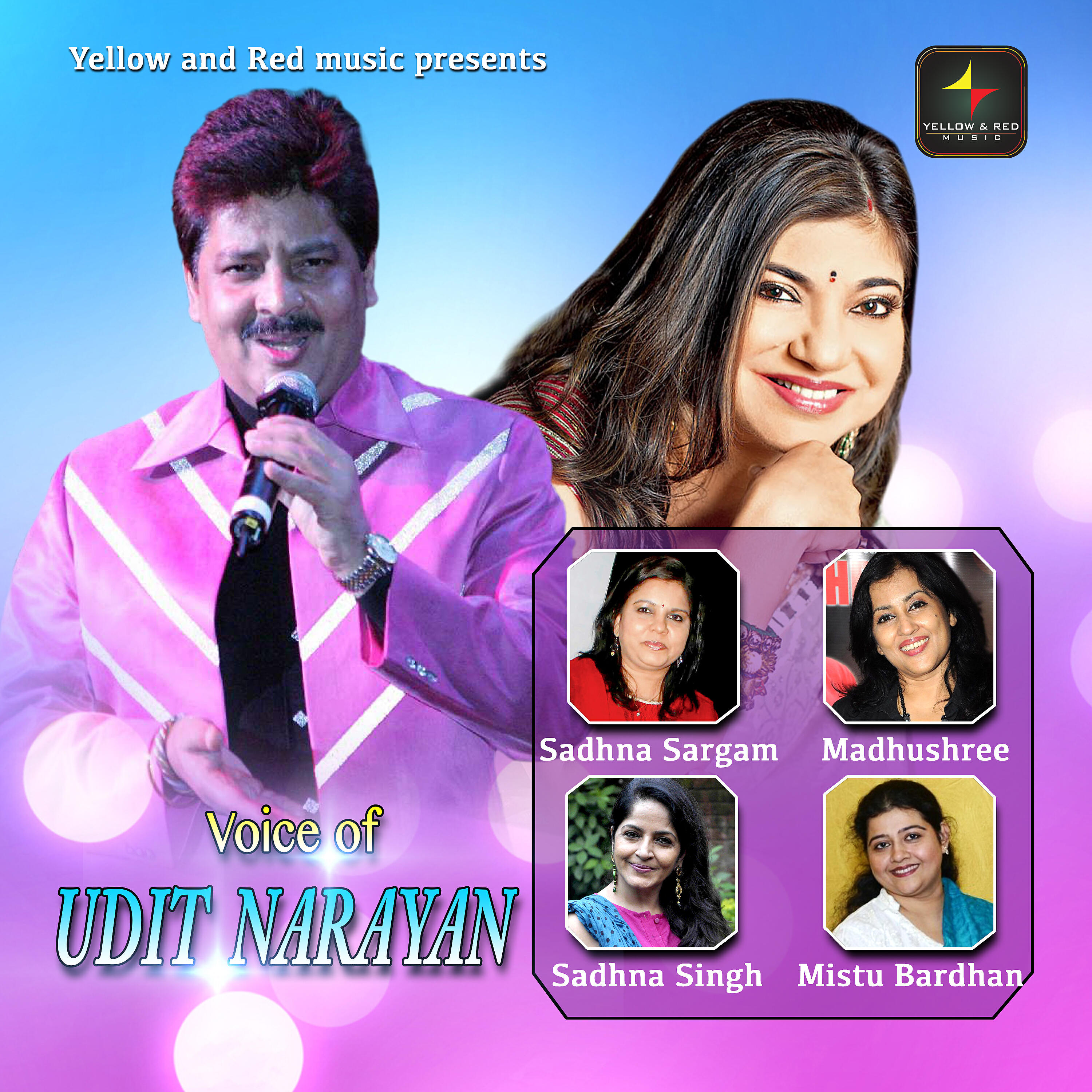 Udit Narayan - Naino Mein Masti