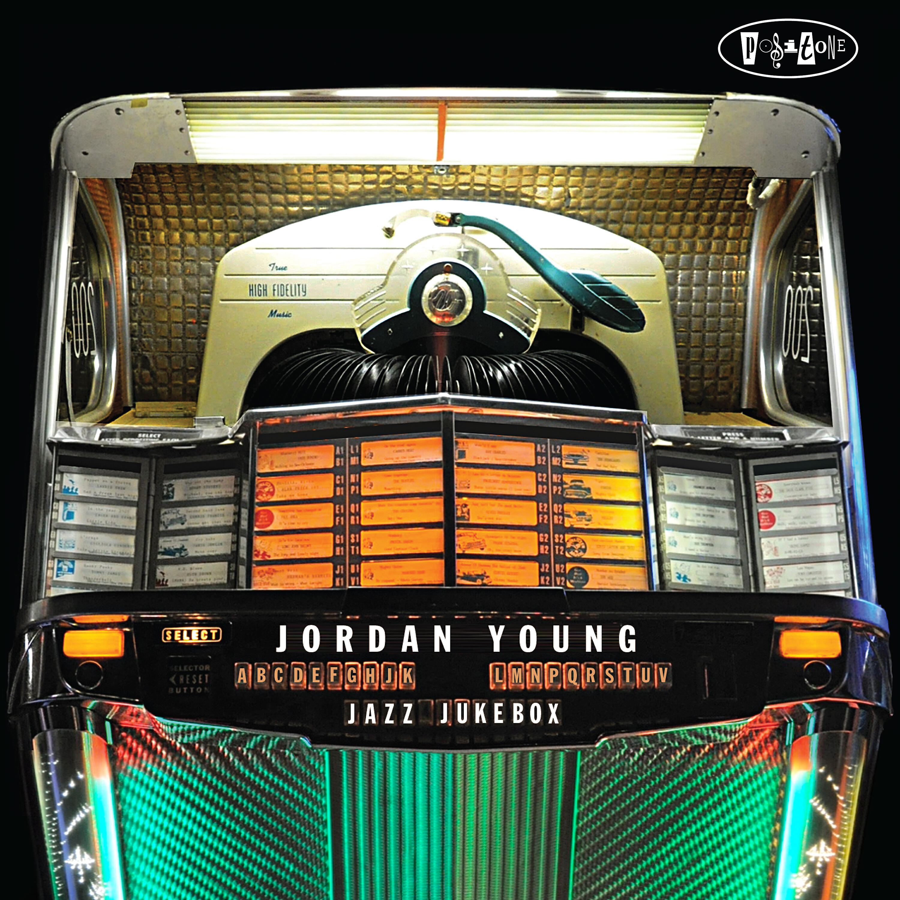 Jordan Young - Paris Eyes