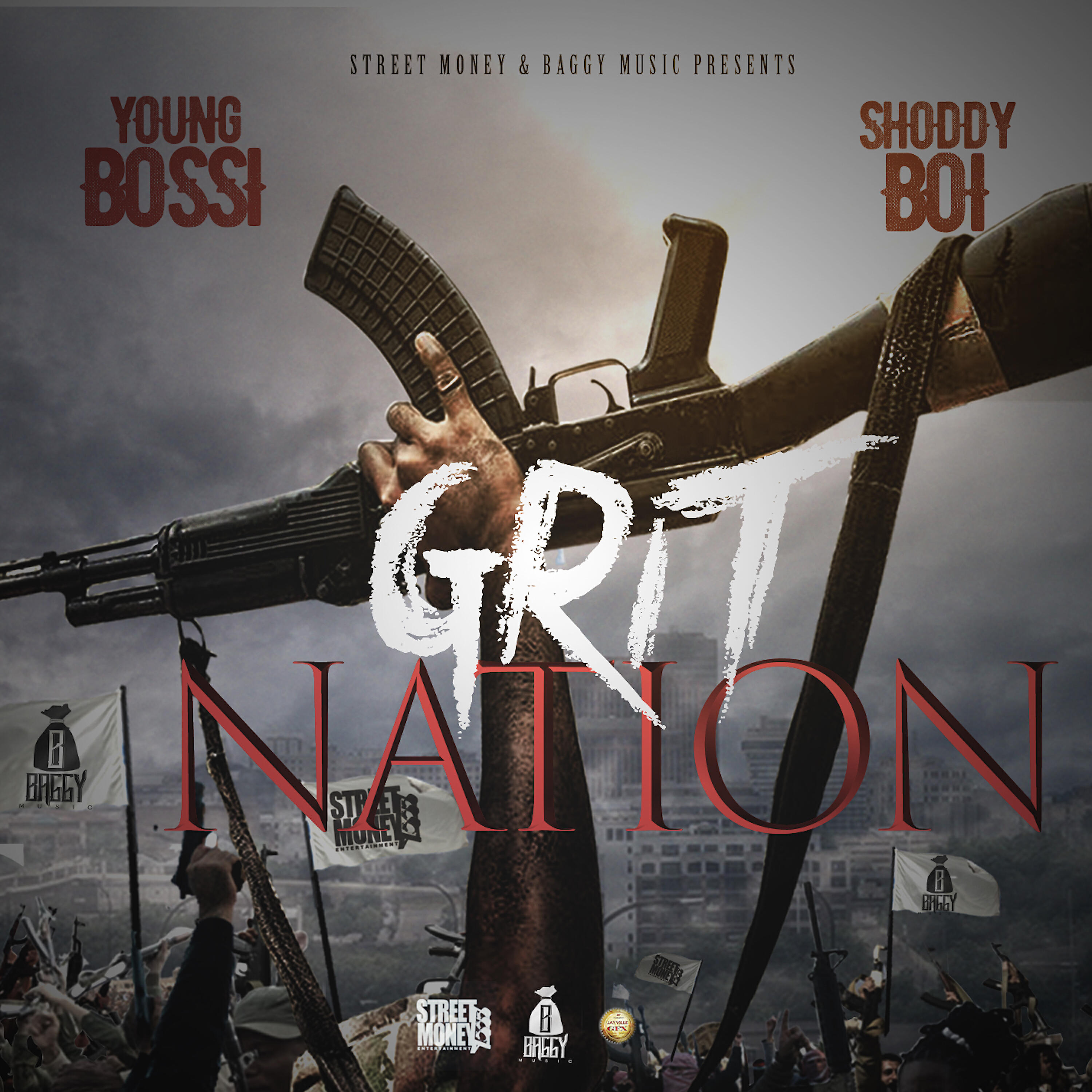 Young Bossi - Intro