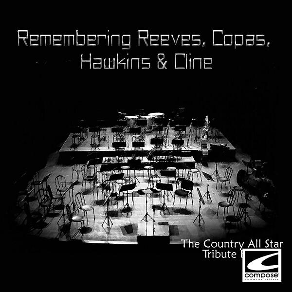 The Country All Star Tribute Band - Walkin' After Midnight