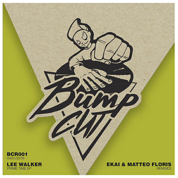 Lee Walker - Sistemic (Ekai Remix)