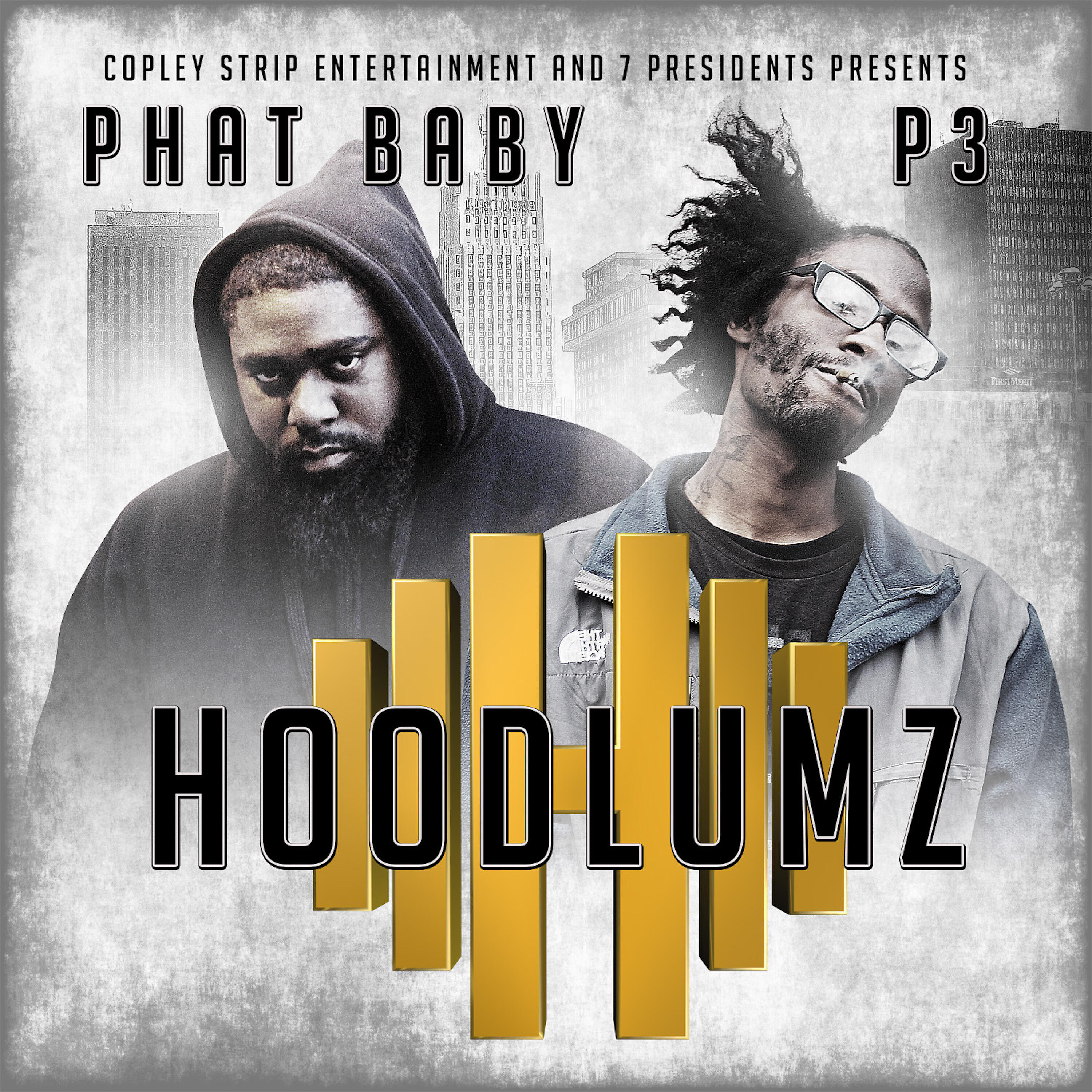 Phat Baby - Never Understand