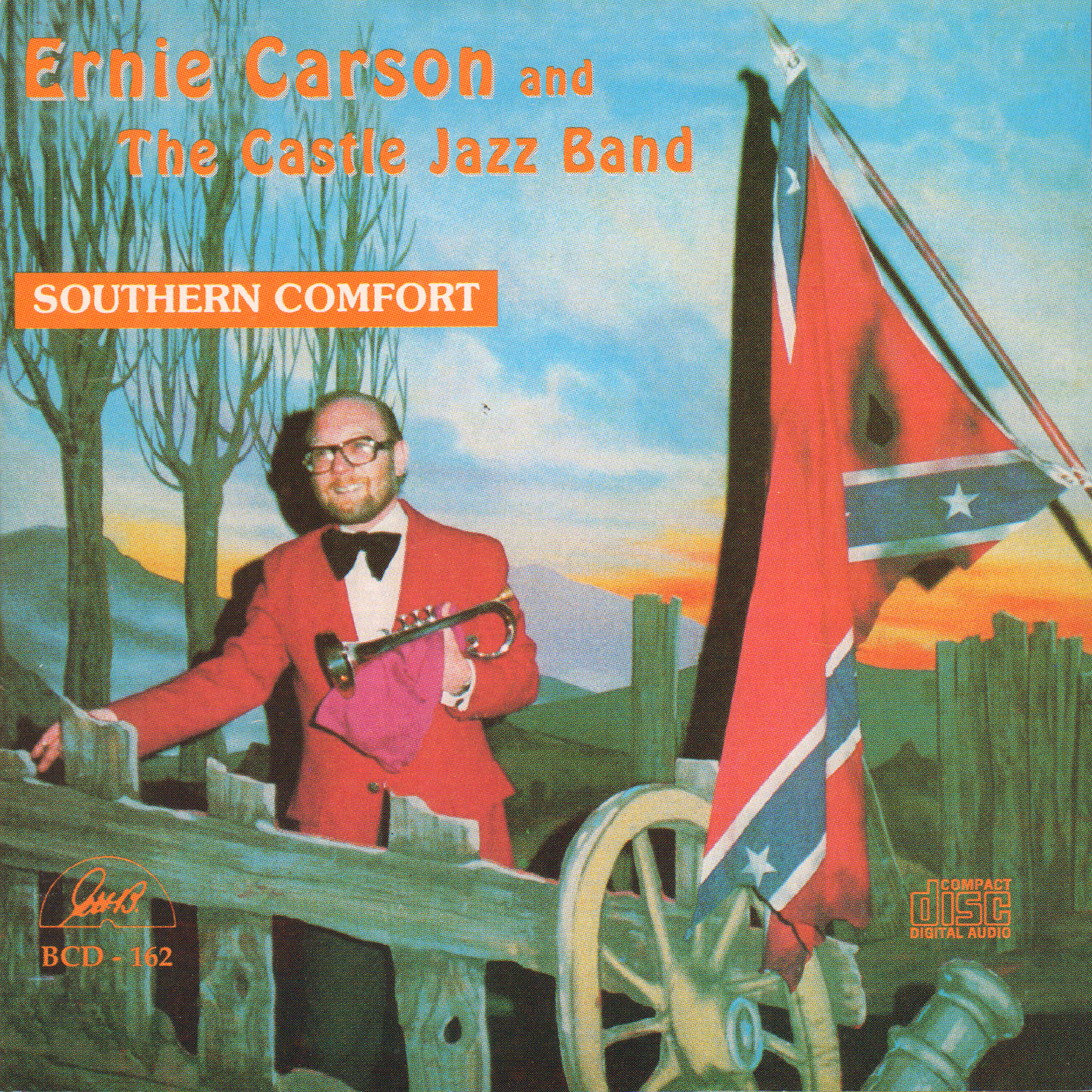 Ernie Carson and the Castle Jazz Band - From Me to Mandy Lee