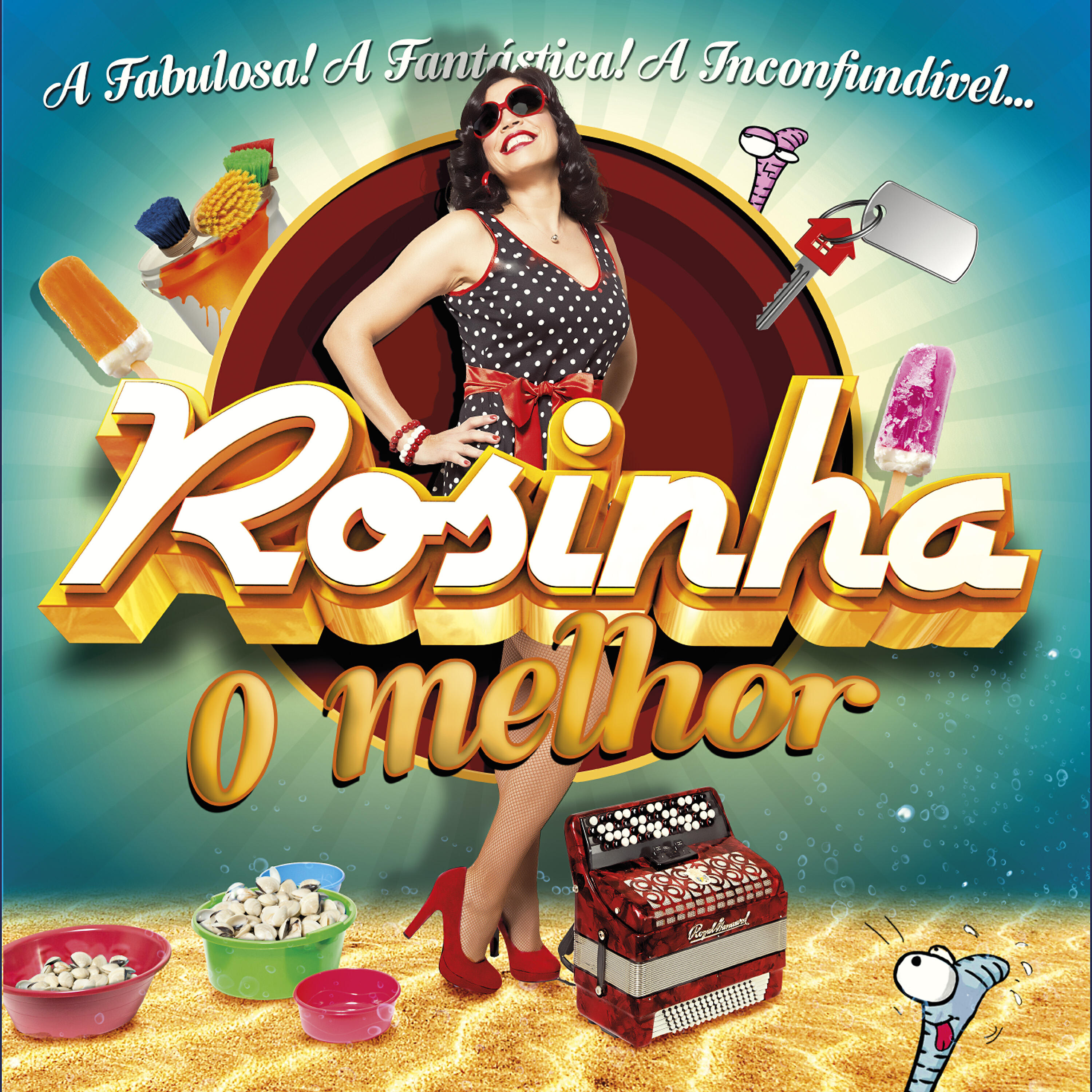 Rosinha - Na Minha Panela Não Entra...