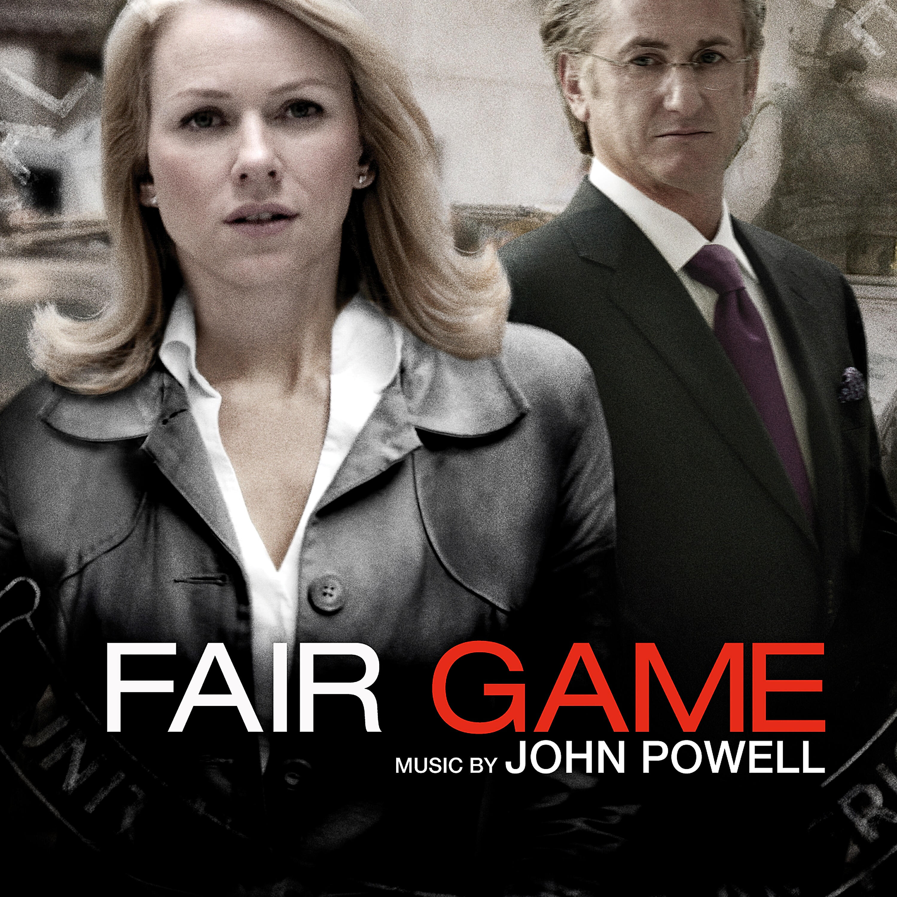 John Powell - Gathering Intel
