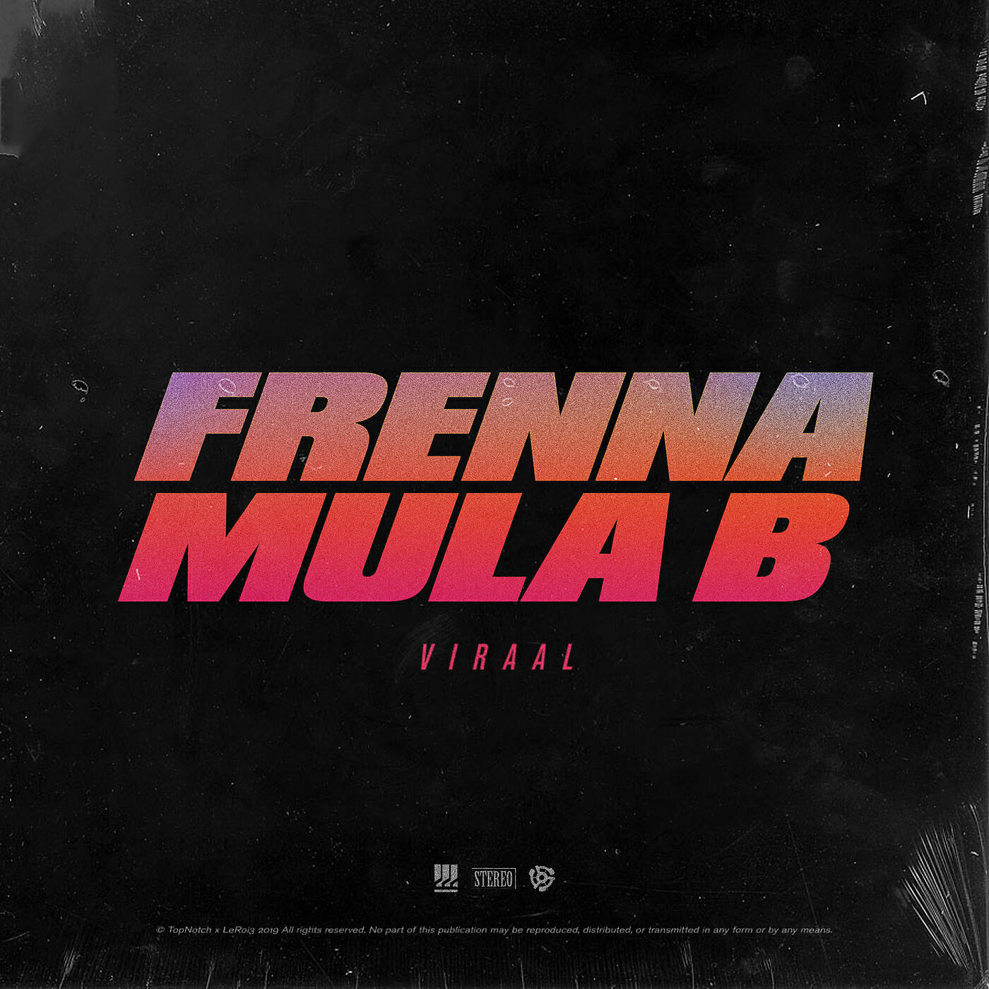 Frenna - Viraal (Instrumental)